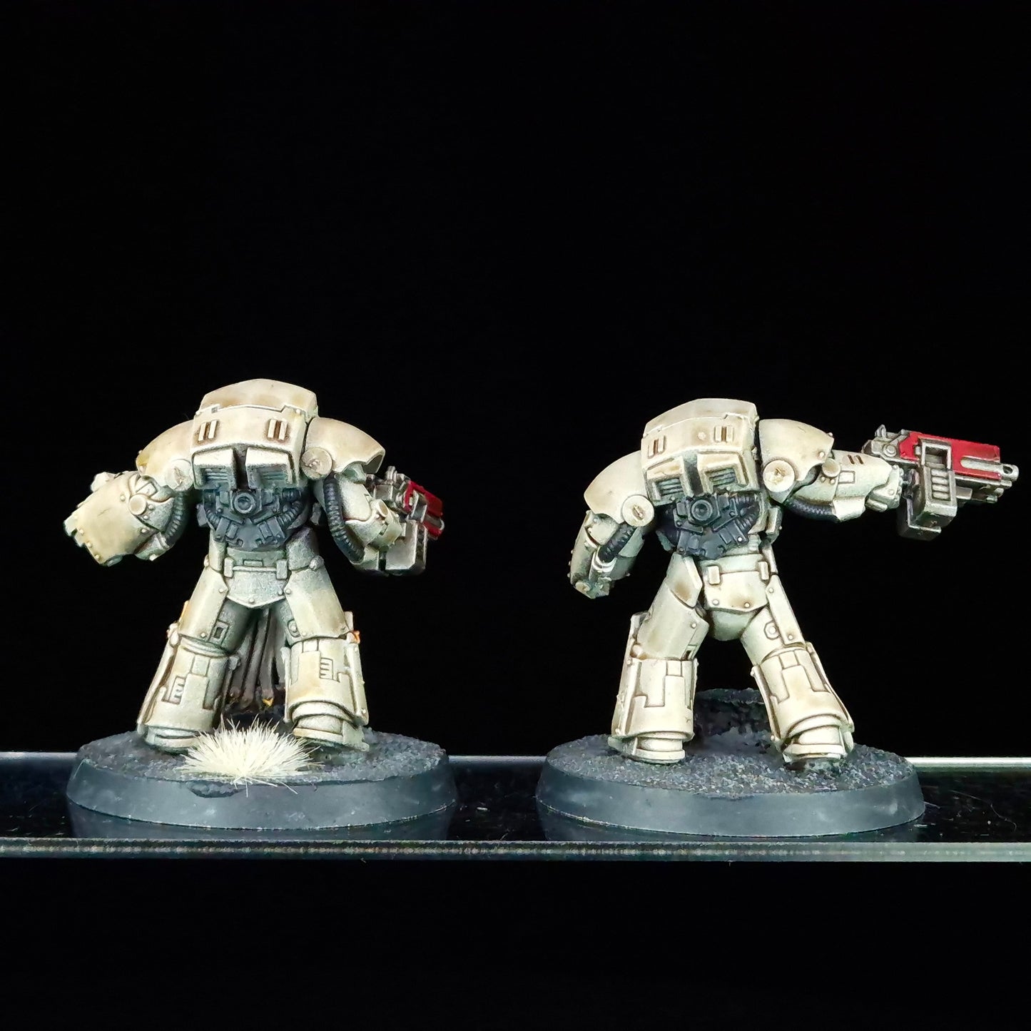 Tartaros Terminators - Dark Angels - Space Marines - Warhammer 40k