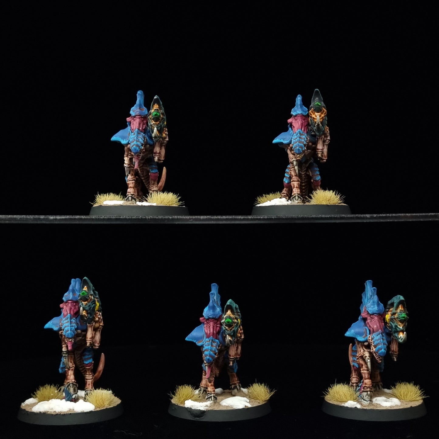Barbgaunts - Tyranids - Warhammer 40k