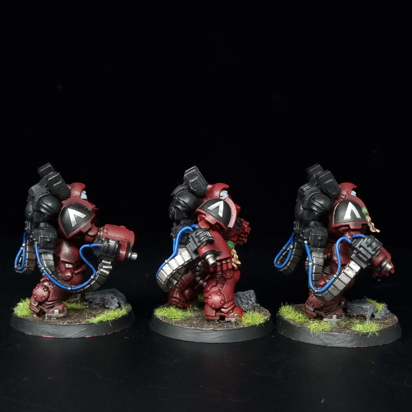 Aggressors - Space Marines - Warhammer 40k