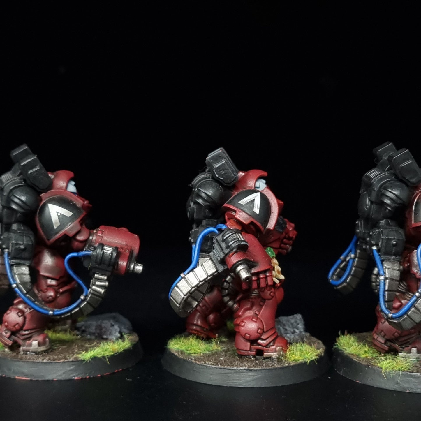 Aggressors - Space Marines - Warhammer 40k