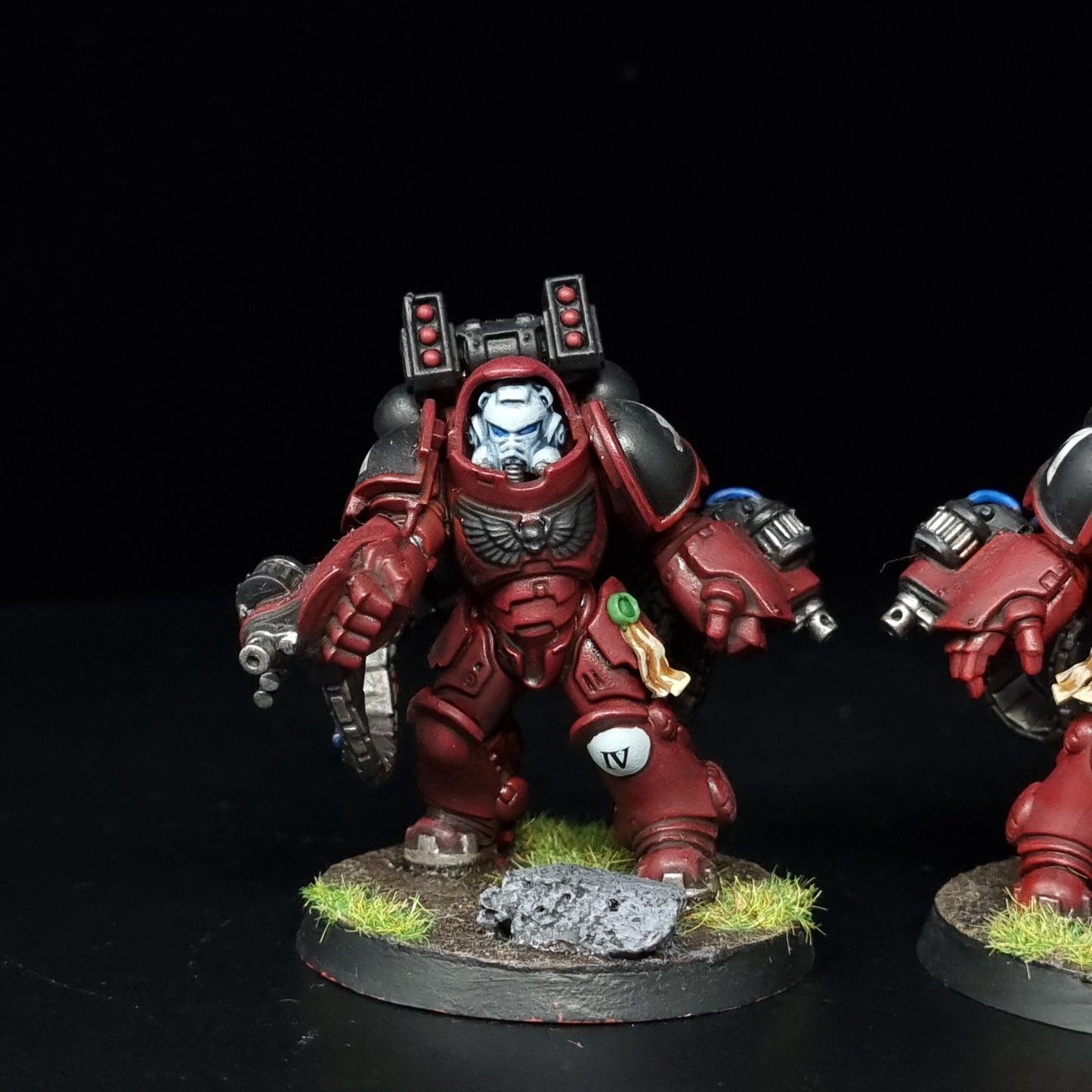 Aggressors - Space Marines - Warhammer 40k
