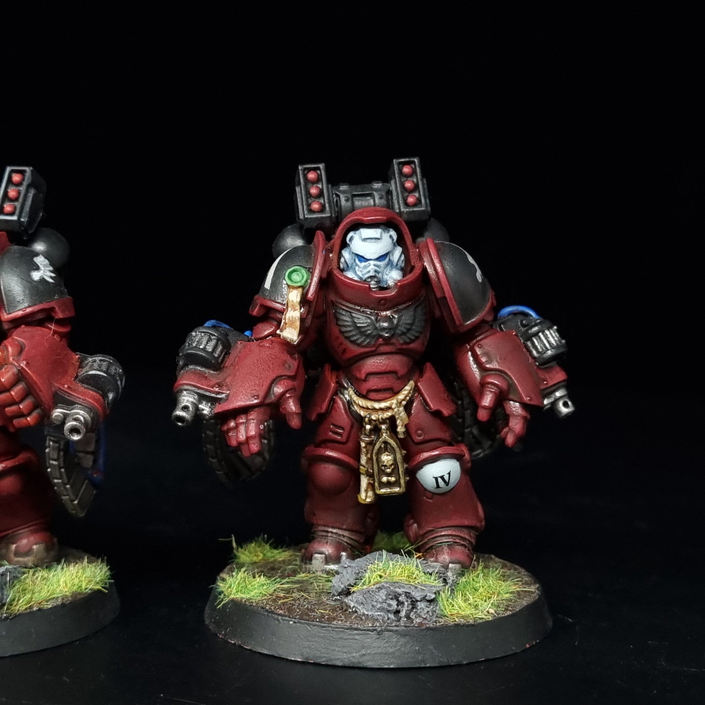 Aggressors - Space Marines - Warhammer 40k