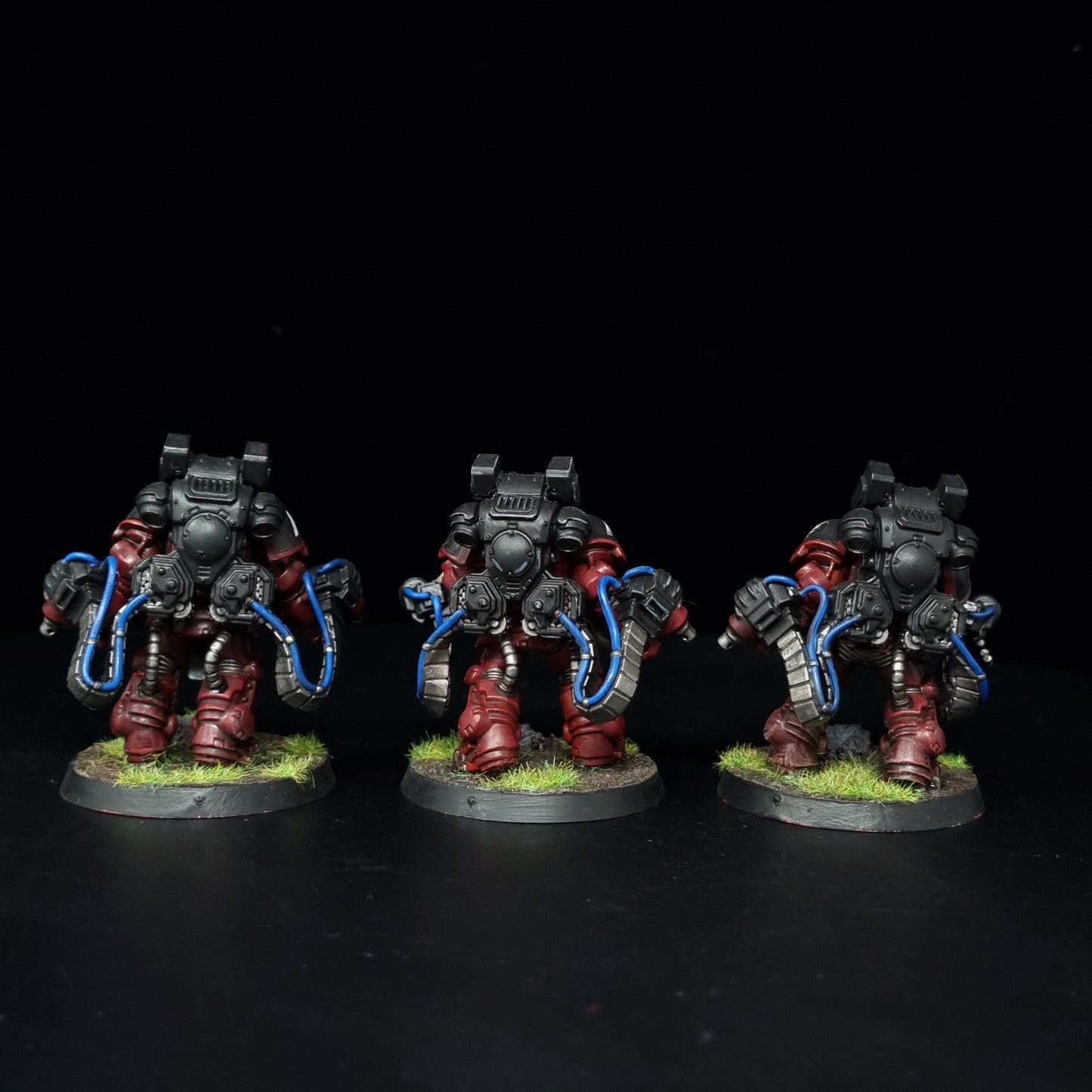 Aggressors - Space Marines - Warhammer 40k