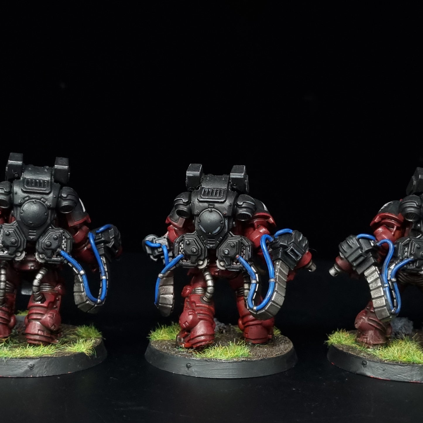 Aggressors - Space Marines - Warhammer 40k