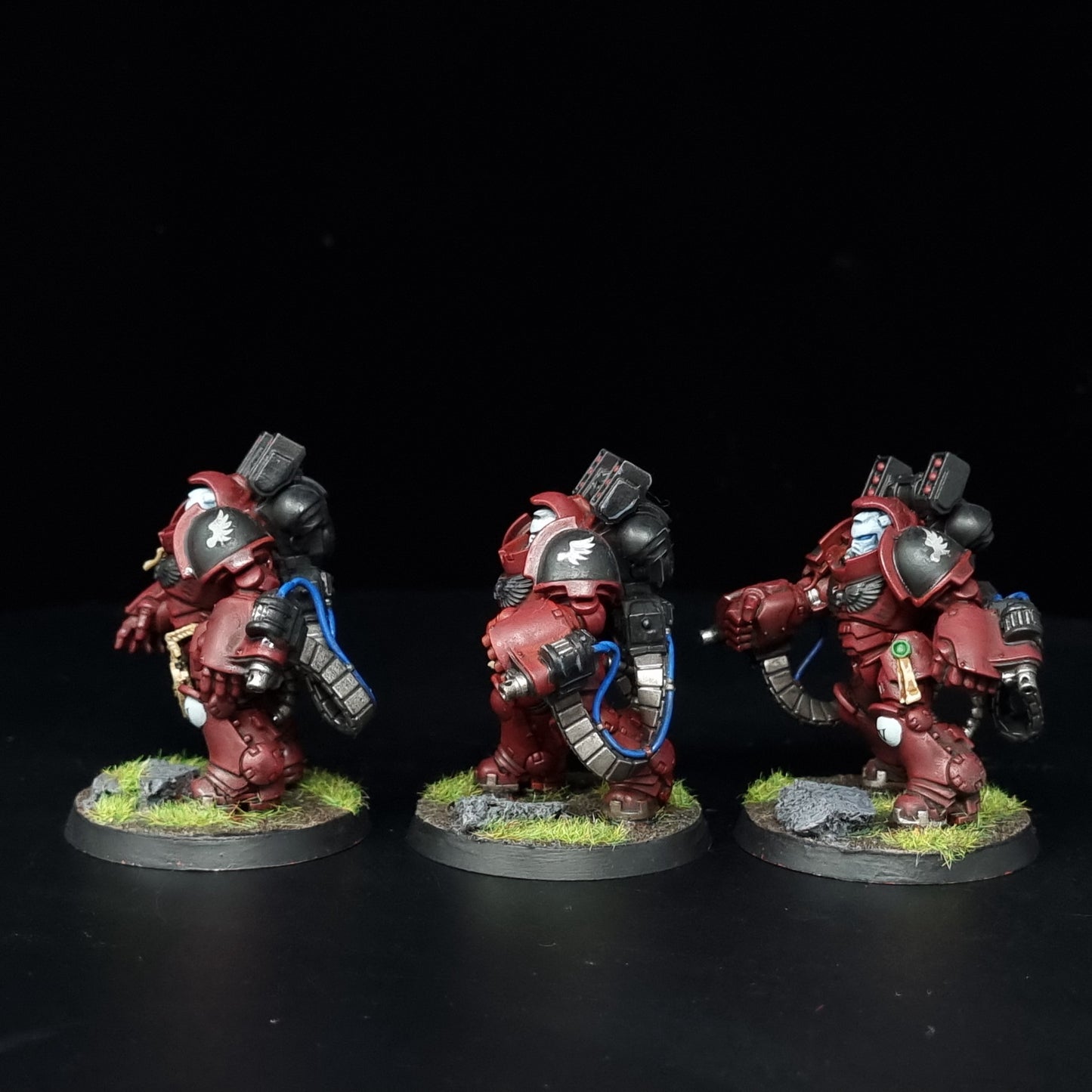 Aggressors - Space Marines - Warhammer 40k
