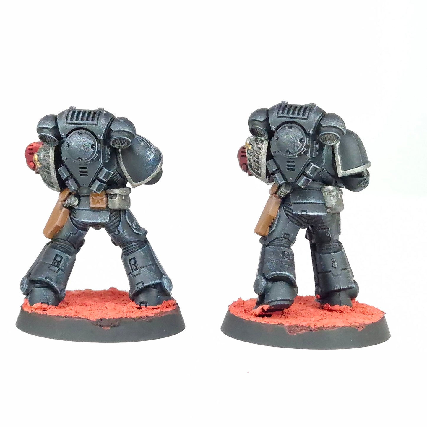 Hellblasters - Deathwatch - Space Marines - Warhammer 40k
