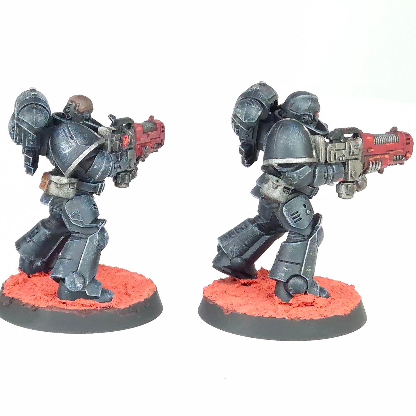 Hellblasters - Deathwatch - Space Marines - Warhammer 40k