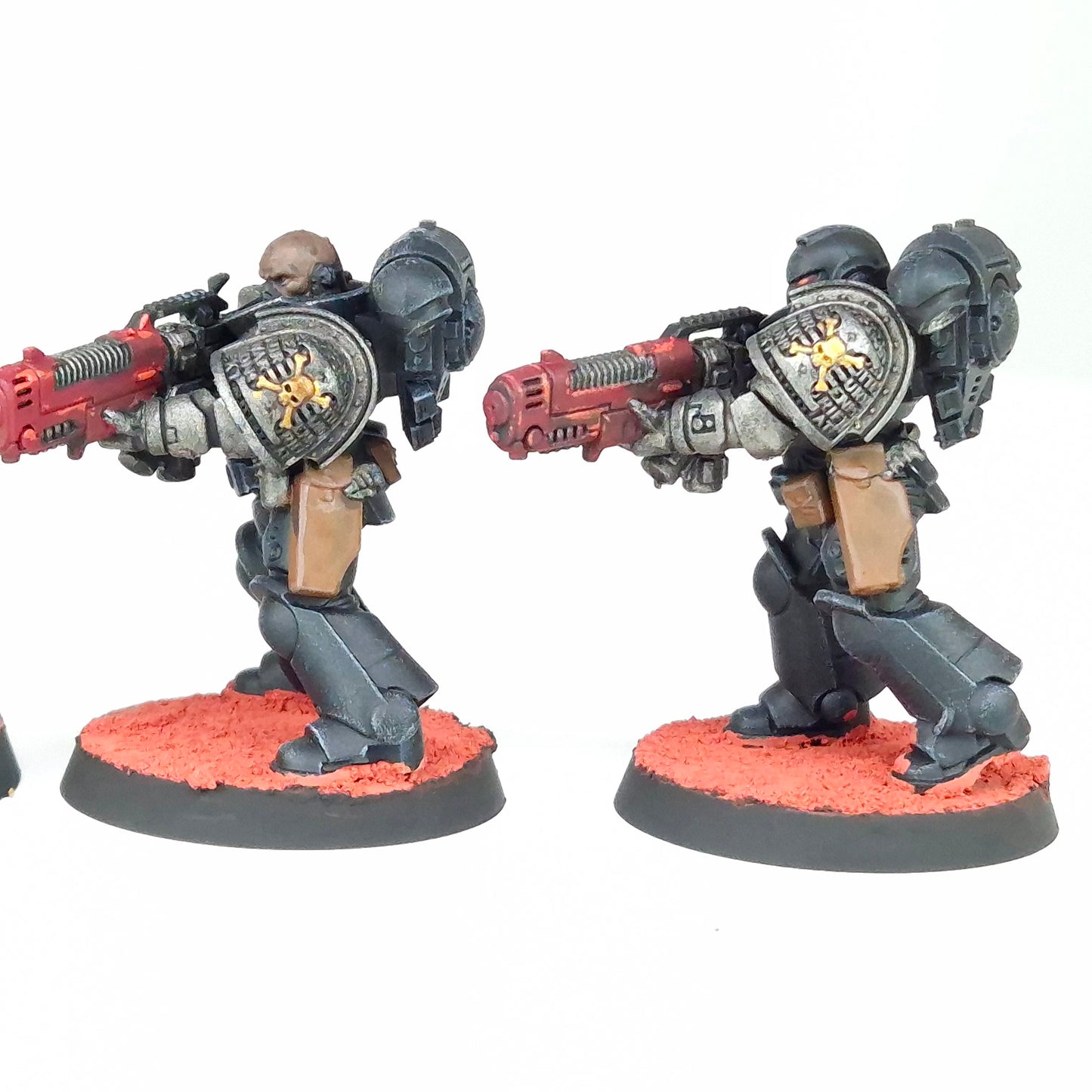 Hellblasters - Deathwatch - Space Marines - Warhammer 40k