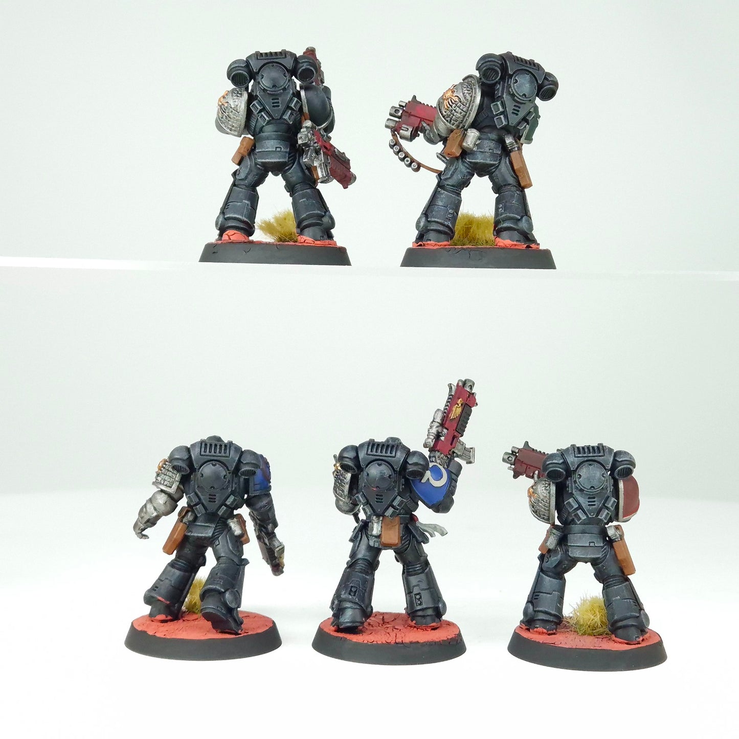 Intercessors - Deathwatch - Space Marines - Warhammer 40k