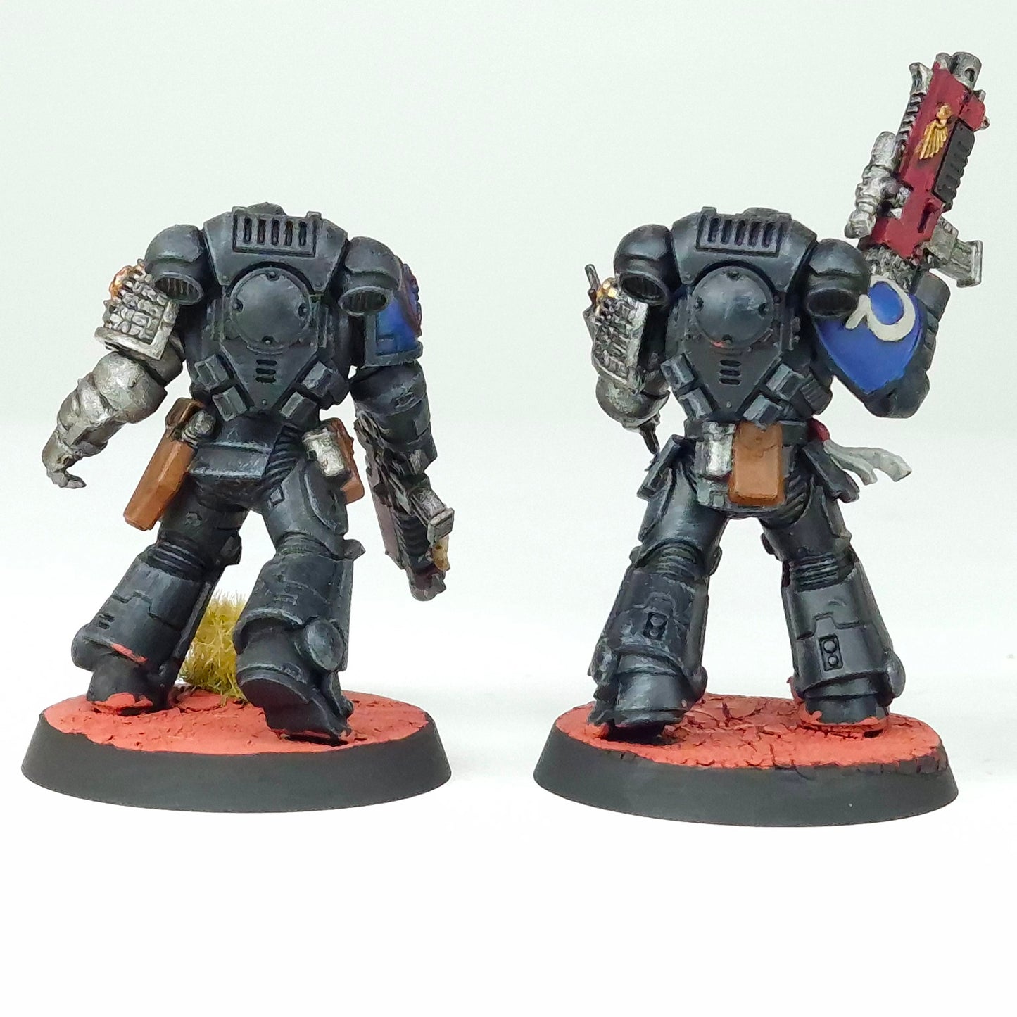 Intercessors - Deathwatch - Space Marines - Warhammer 40k