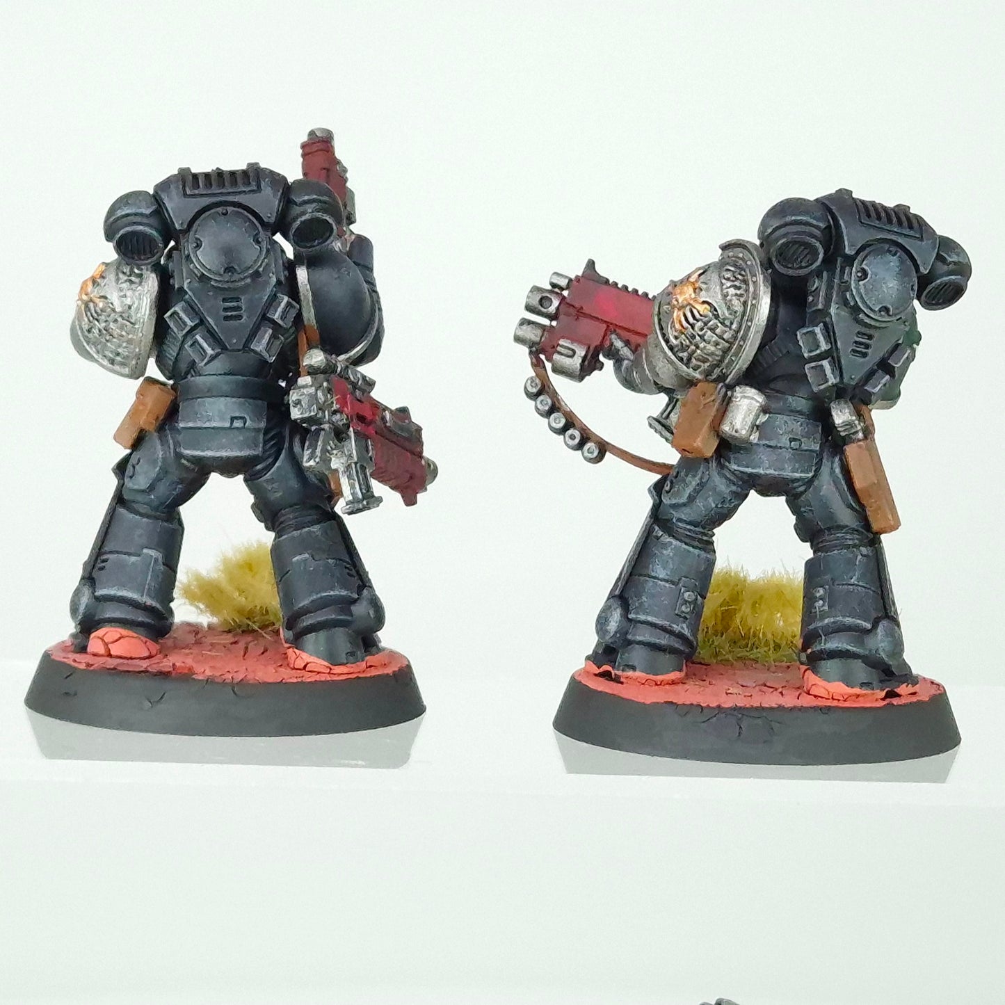 Intercessors - Deathwatch - Space Marines - Warhammer 40k