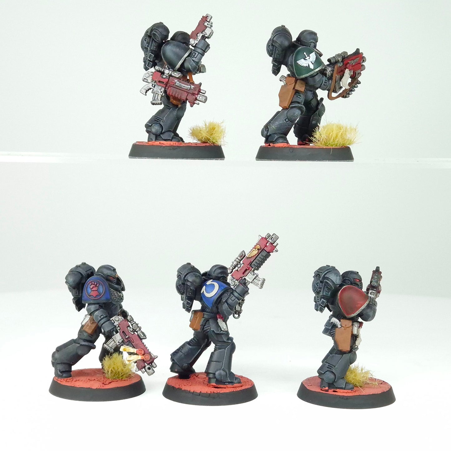 Intercessors - Deathwatch - Space Marines - Warhammer 40k