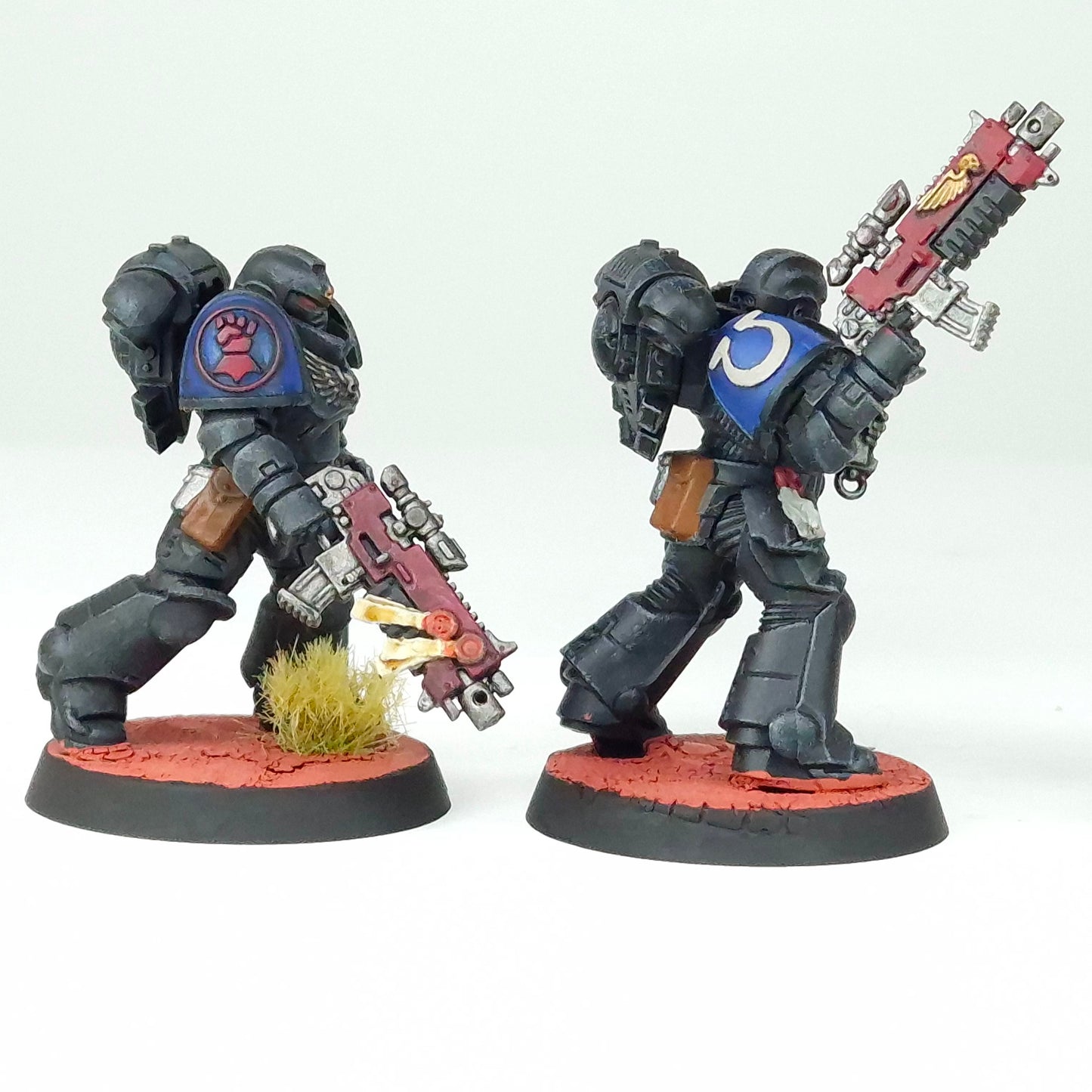 Intercessors - Deathwatch - Space Marines - Warhammer 40k
