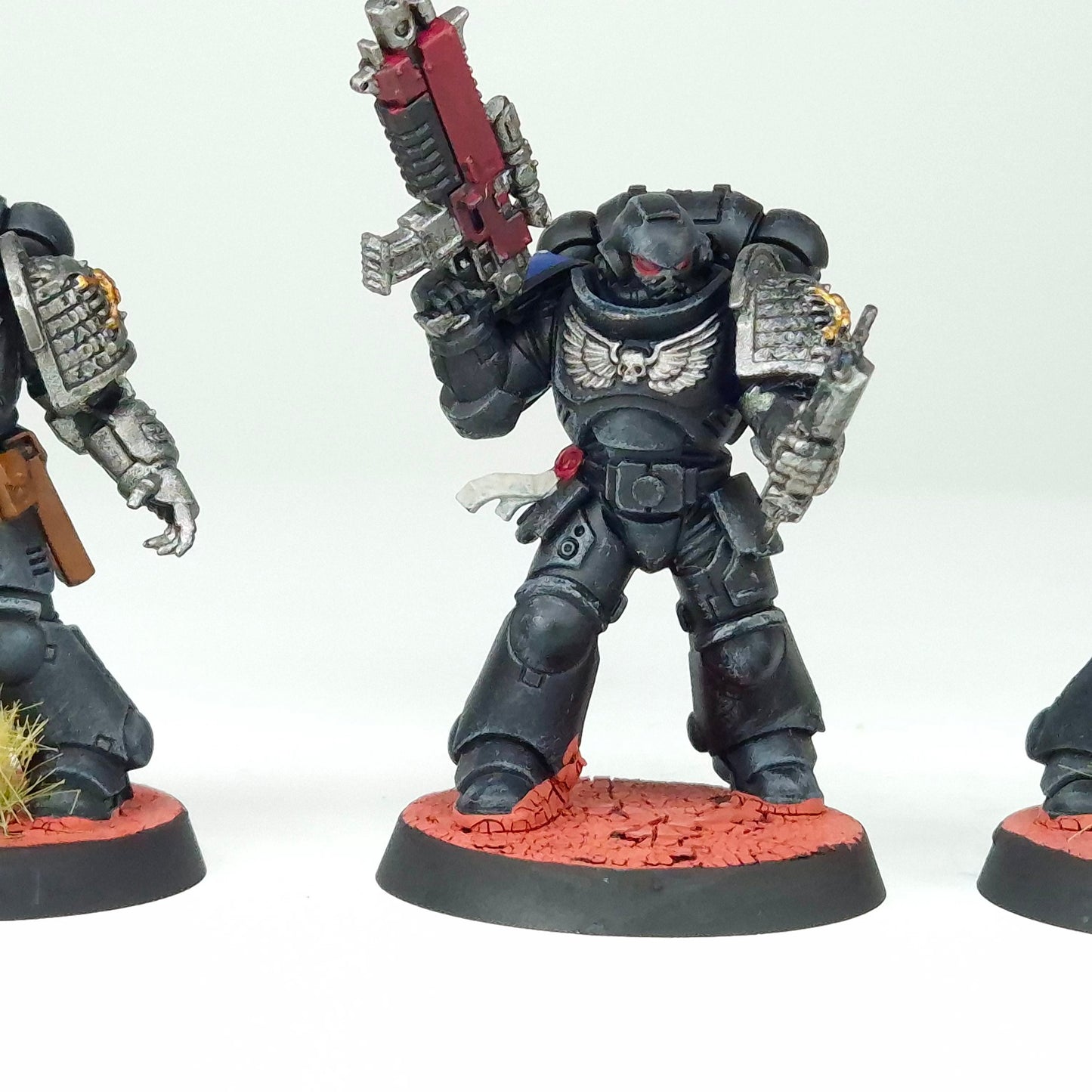 Intercessors - Deathwatch - Space Marines - Warhammer 40k