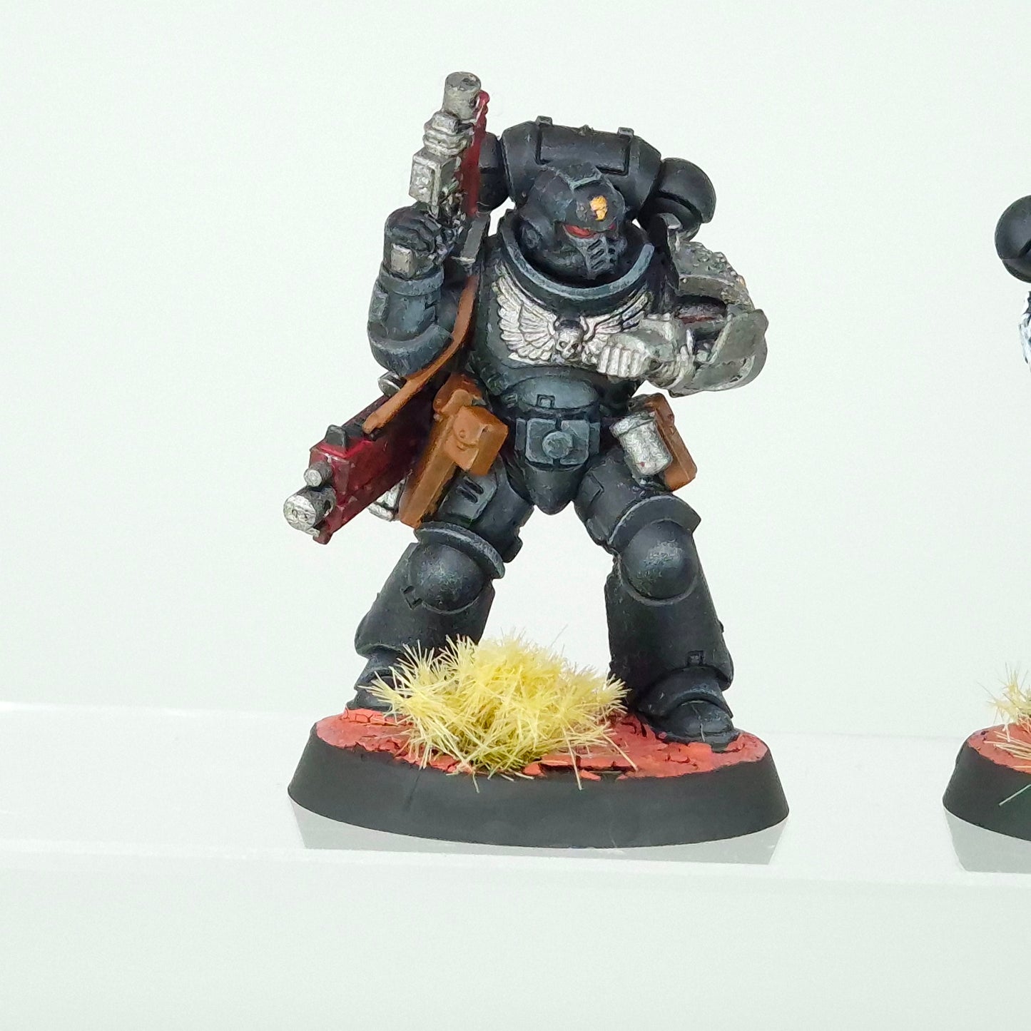 Intercessors - Deathwatch - Space Marines - Warhammer 40k