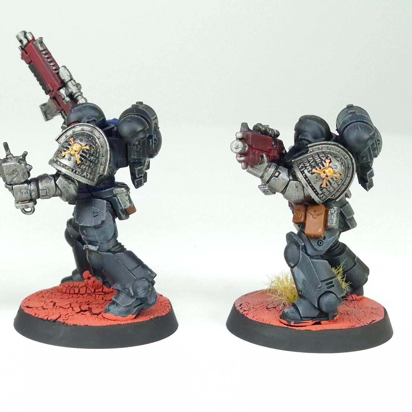 Intercessors - Deathwatch - Space Marines - Warhammer 40k