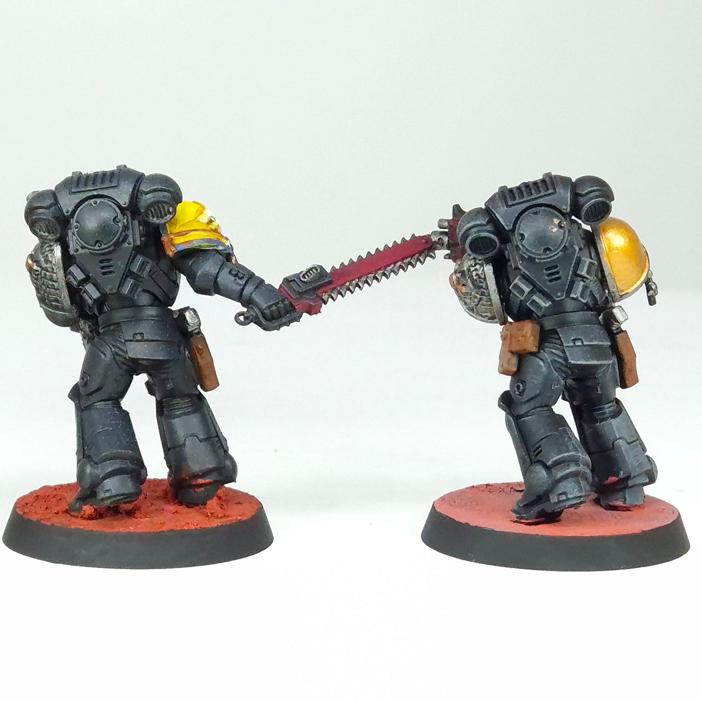 Intercessors - Deathwatch - Space Marines - Warhammer 40k