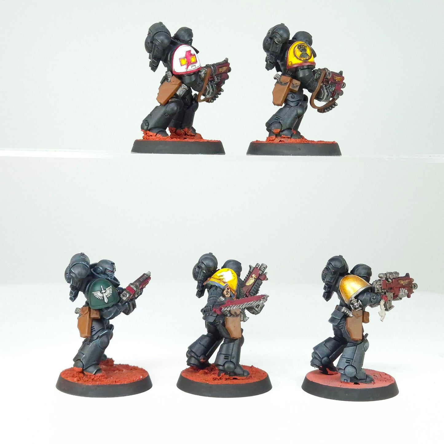 Intercessors - Deathwatch - Space Marines - Warhammer 40k
