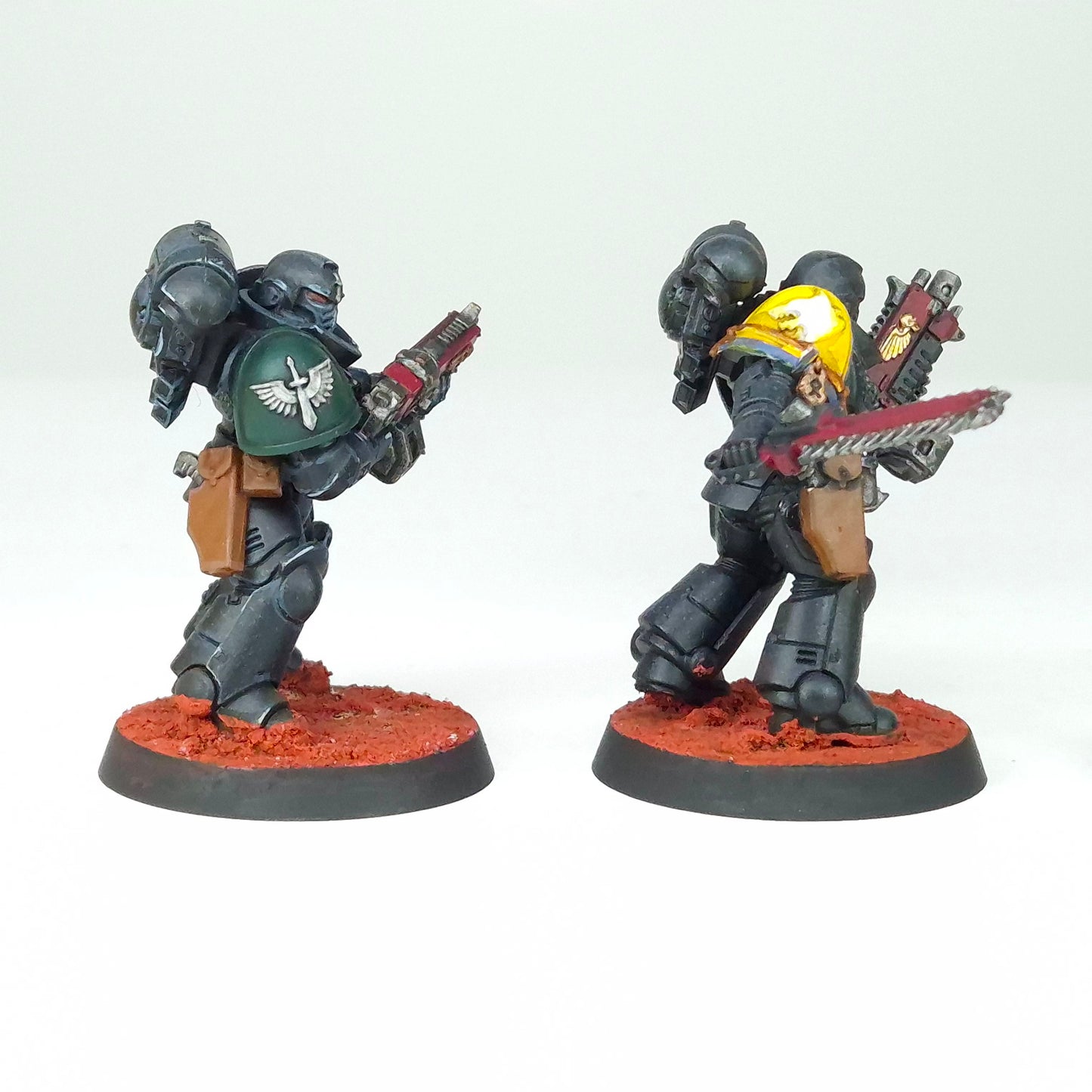 Intercessors - Deathwatch - Space Marines - Warhammer 40k