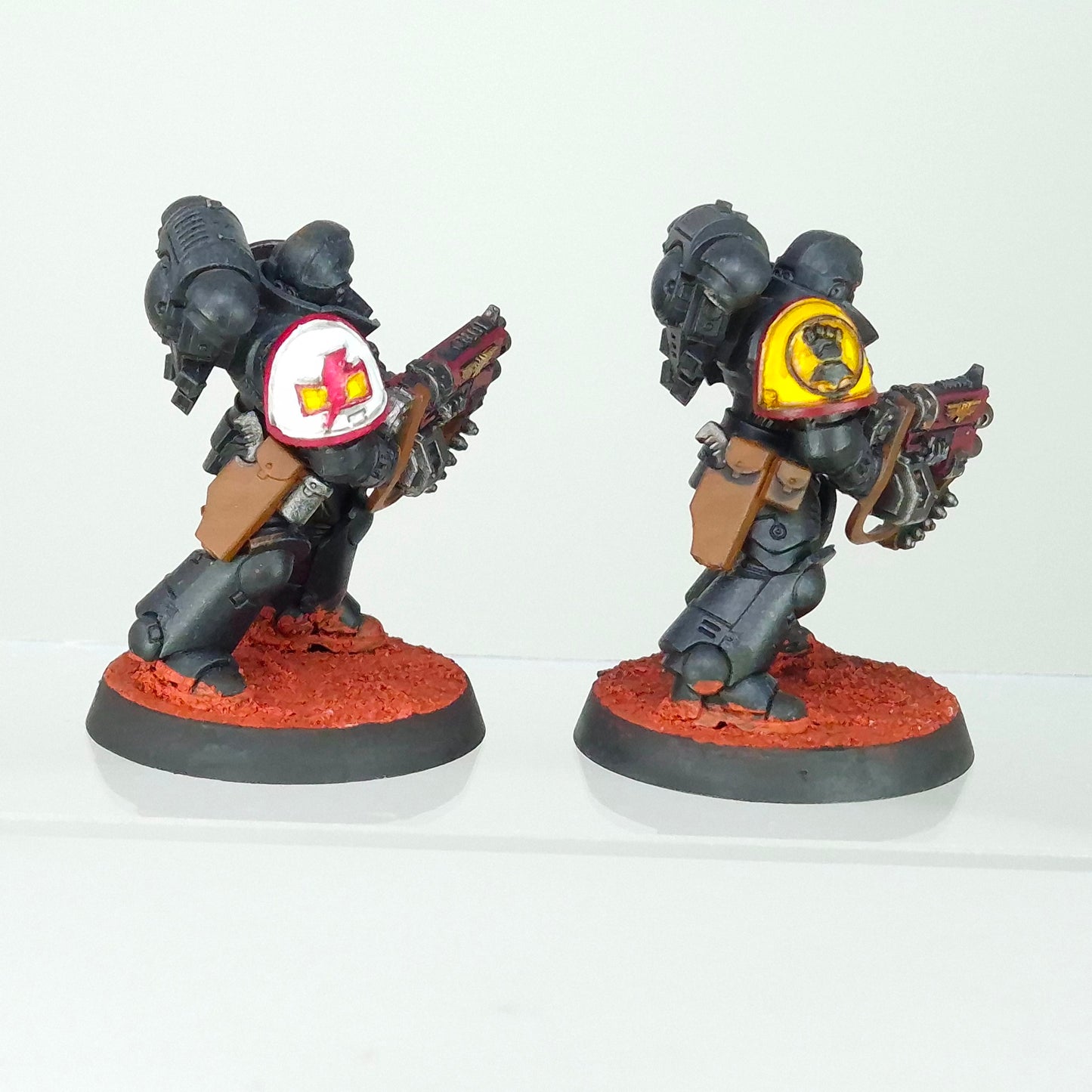 Intercessors - Deathwatch - Space Marines - Warhammer 40k