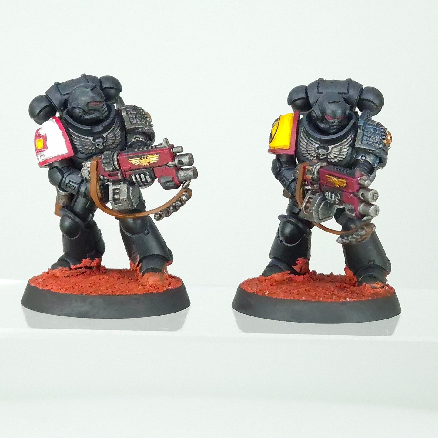 Intercessors - Deathwatch - Space Marines - Warhammer 40k