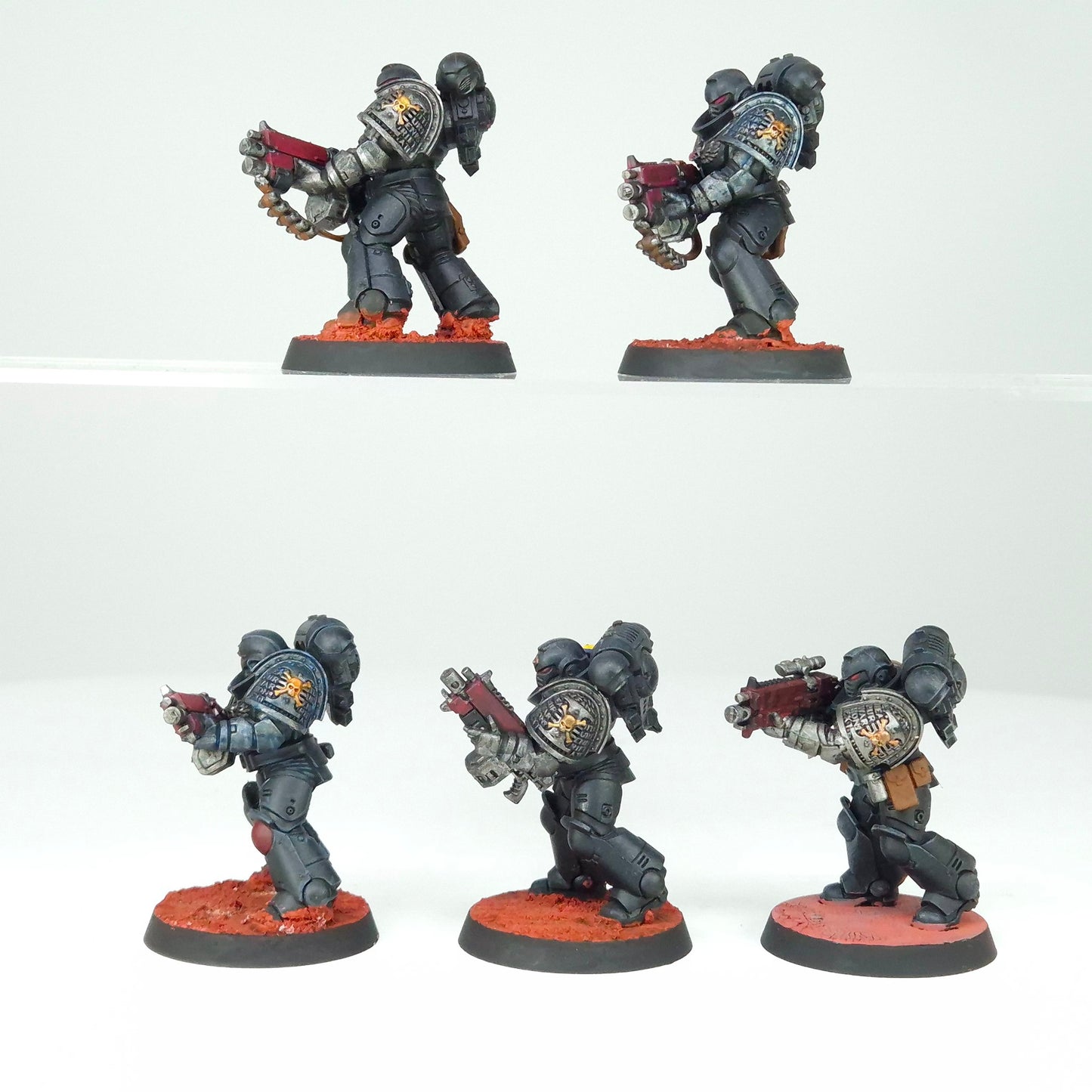 Intercessors - Deathwatch - Space Marines - Warhammer 40k