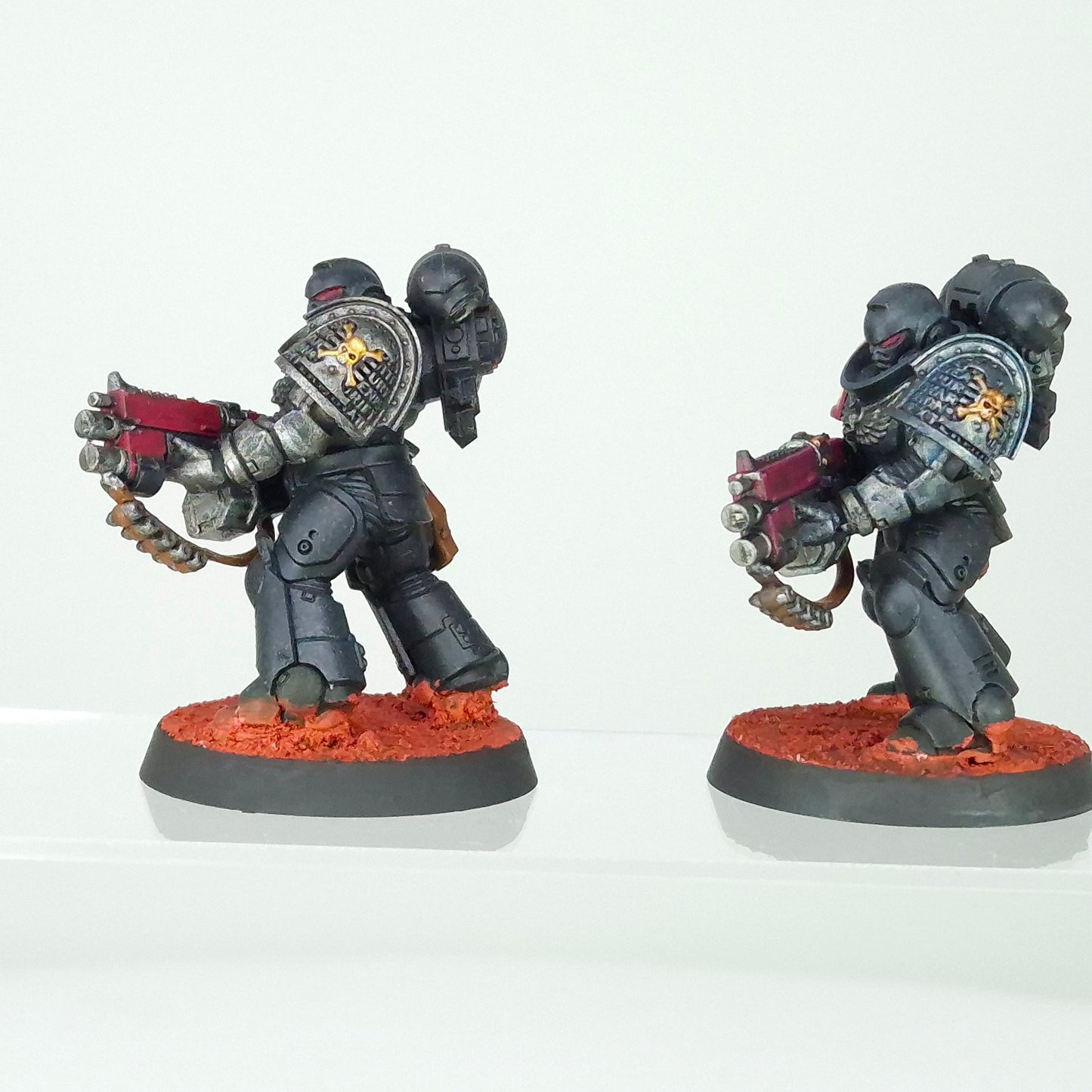 Intercessors - Deathwatch - Space Marines - Warhammer 40k