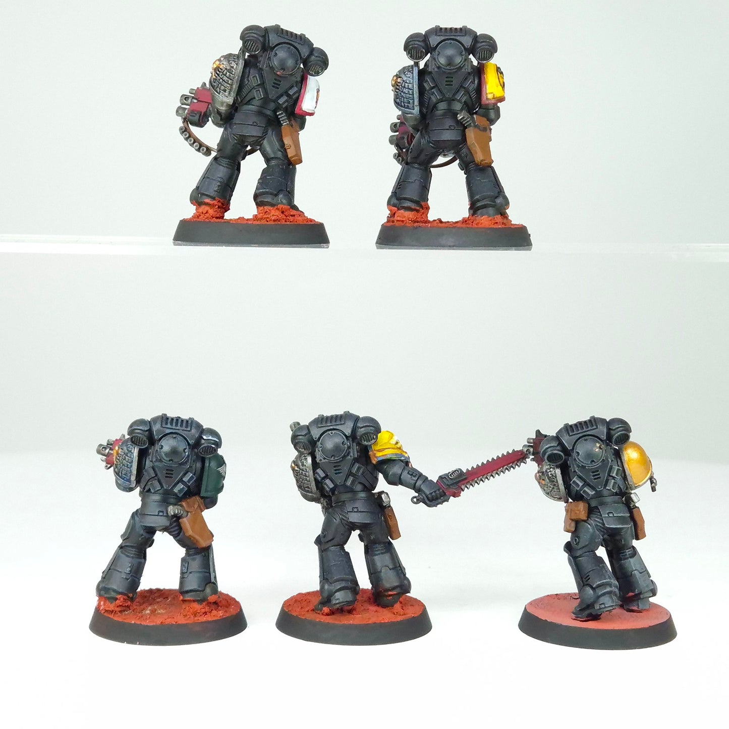 Intercessors - Deathwatch - Space Marines - Warhammer 40k