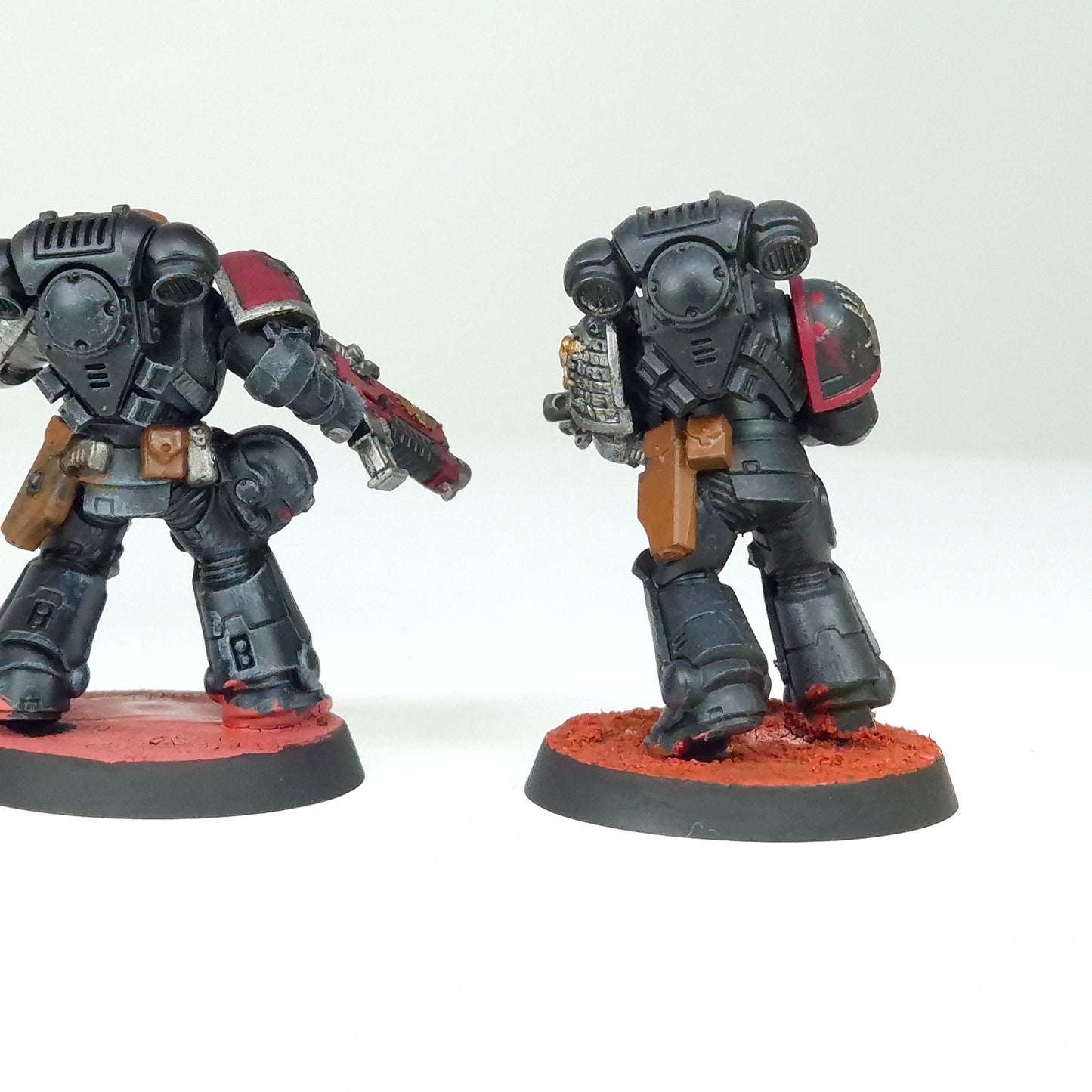 Intercessors - Deathwatch - Space Marines - Warhammer 40k