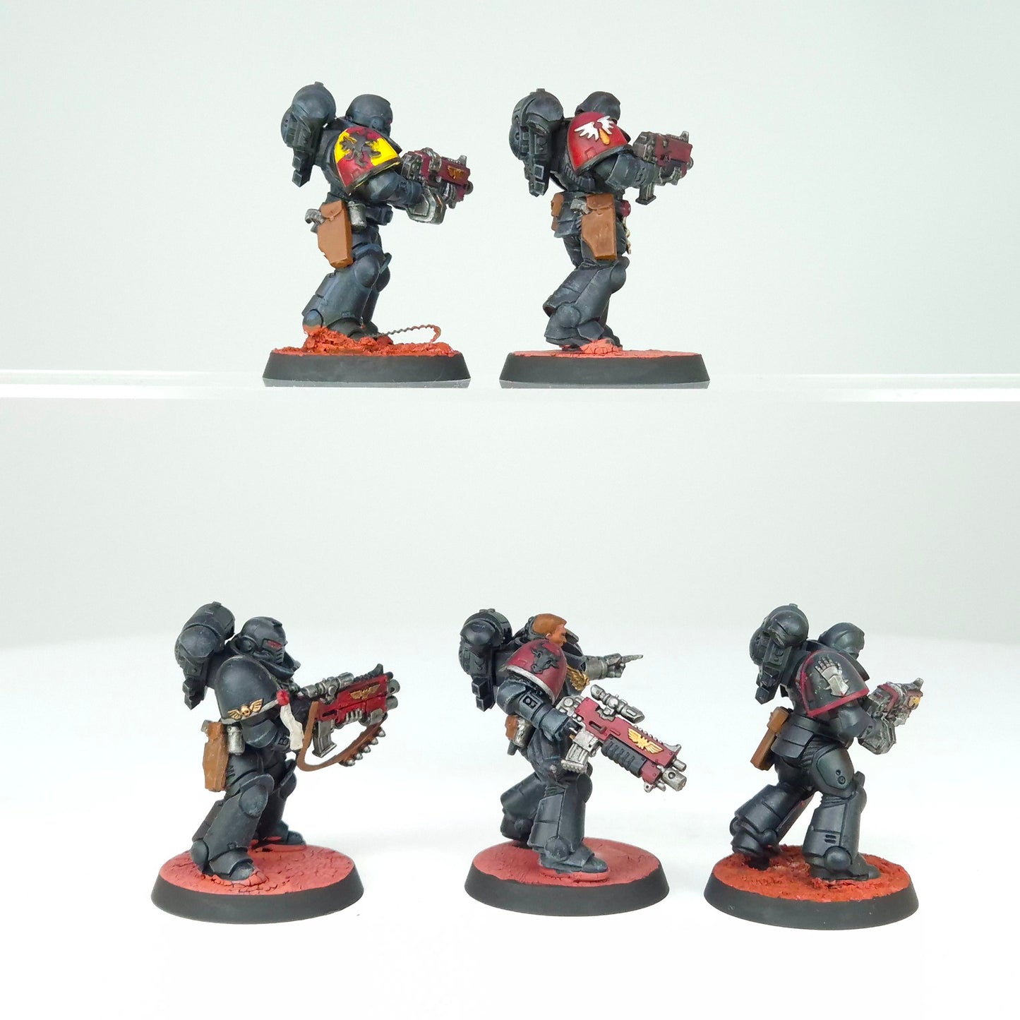 Intercessors - Deathwatch - Space Marines - Warhammer 40k