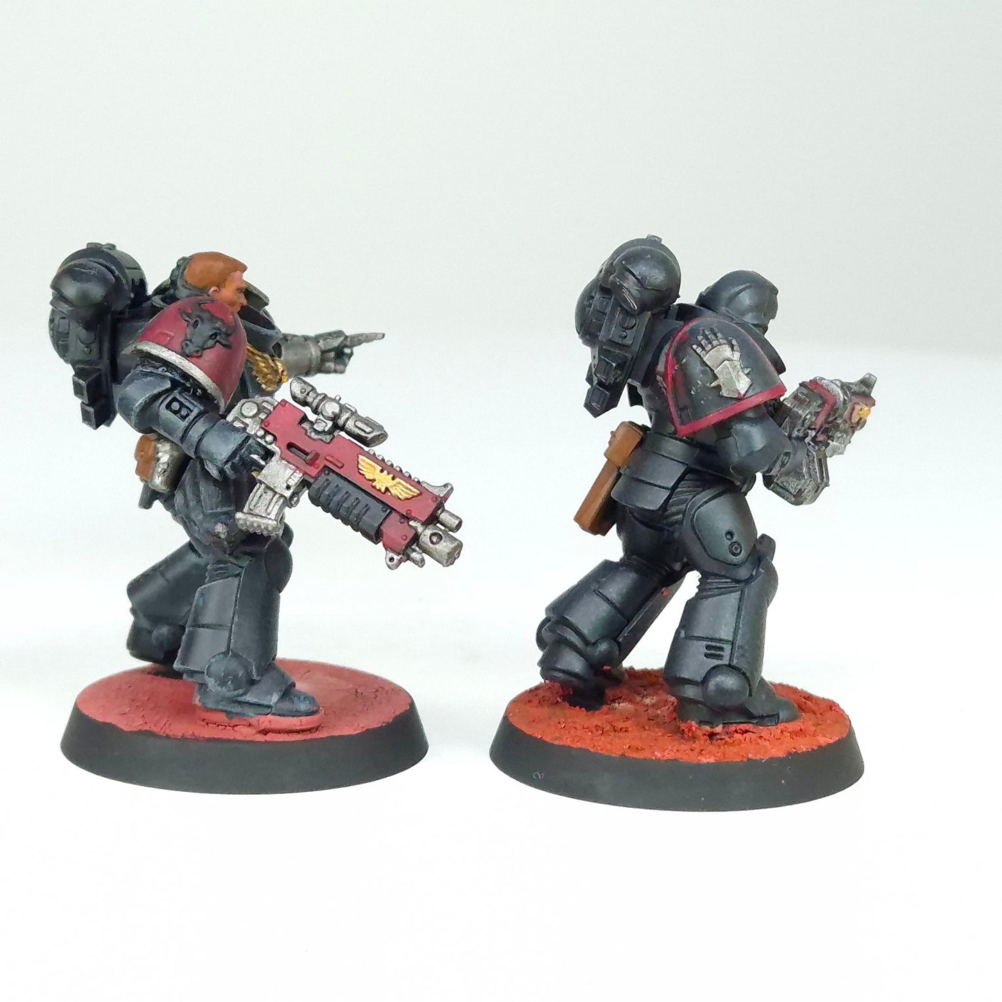 Intercessors - Deathwatch - Space Marines - Warhammer 40k