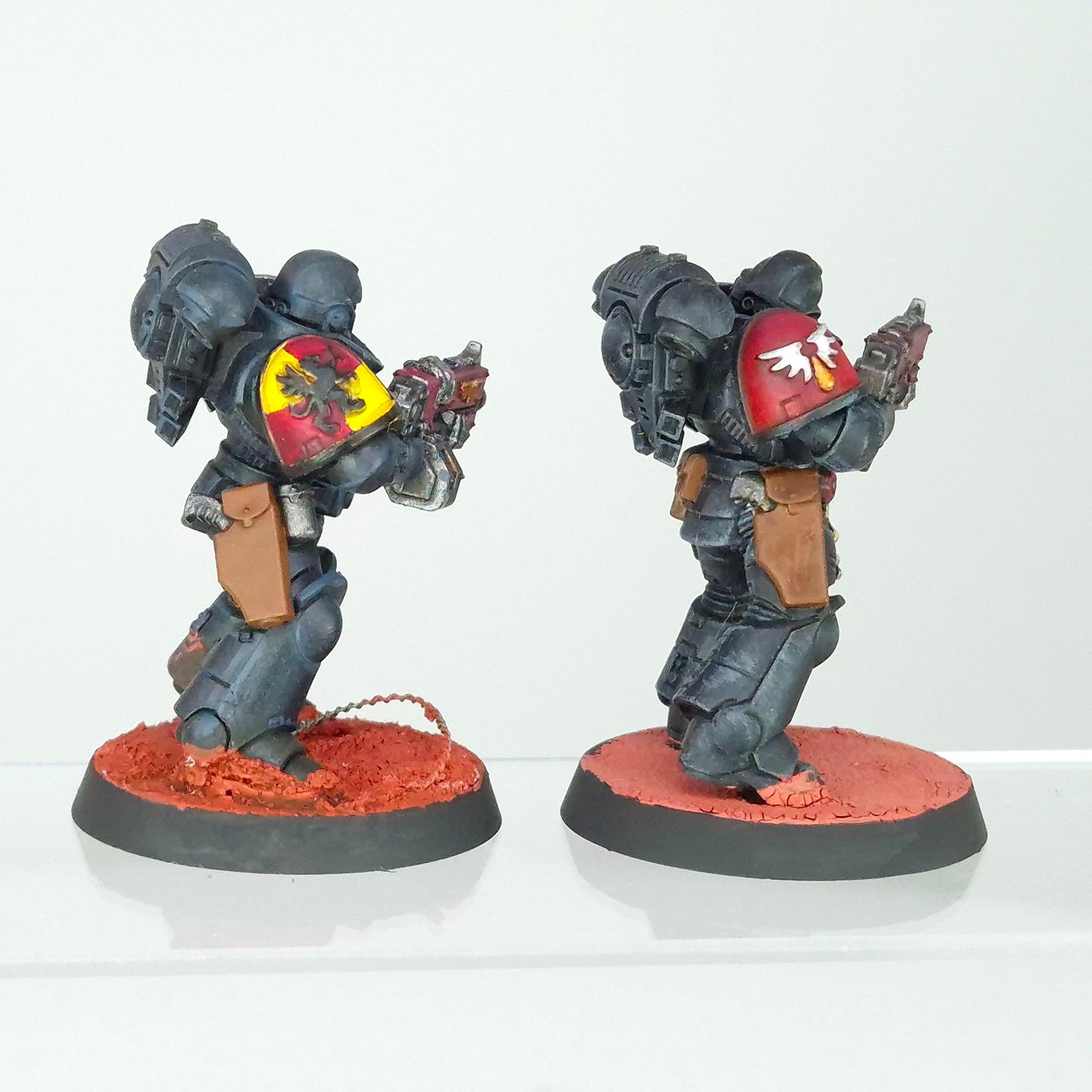 Intercessors - Deathwatch - Space Marines - Warhammer 40k