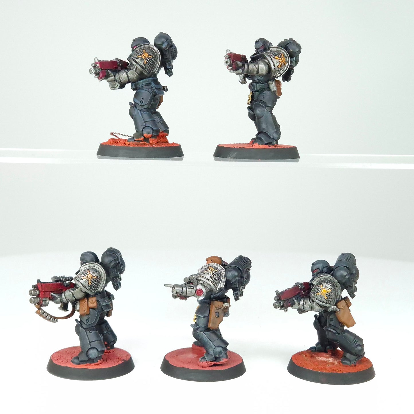 Intercessors - Deathwatch - Space Marines - Warhammer 40k