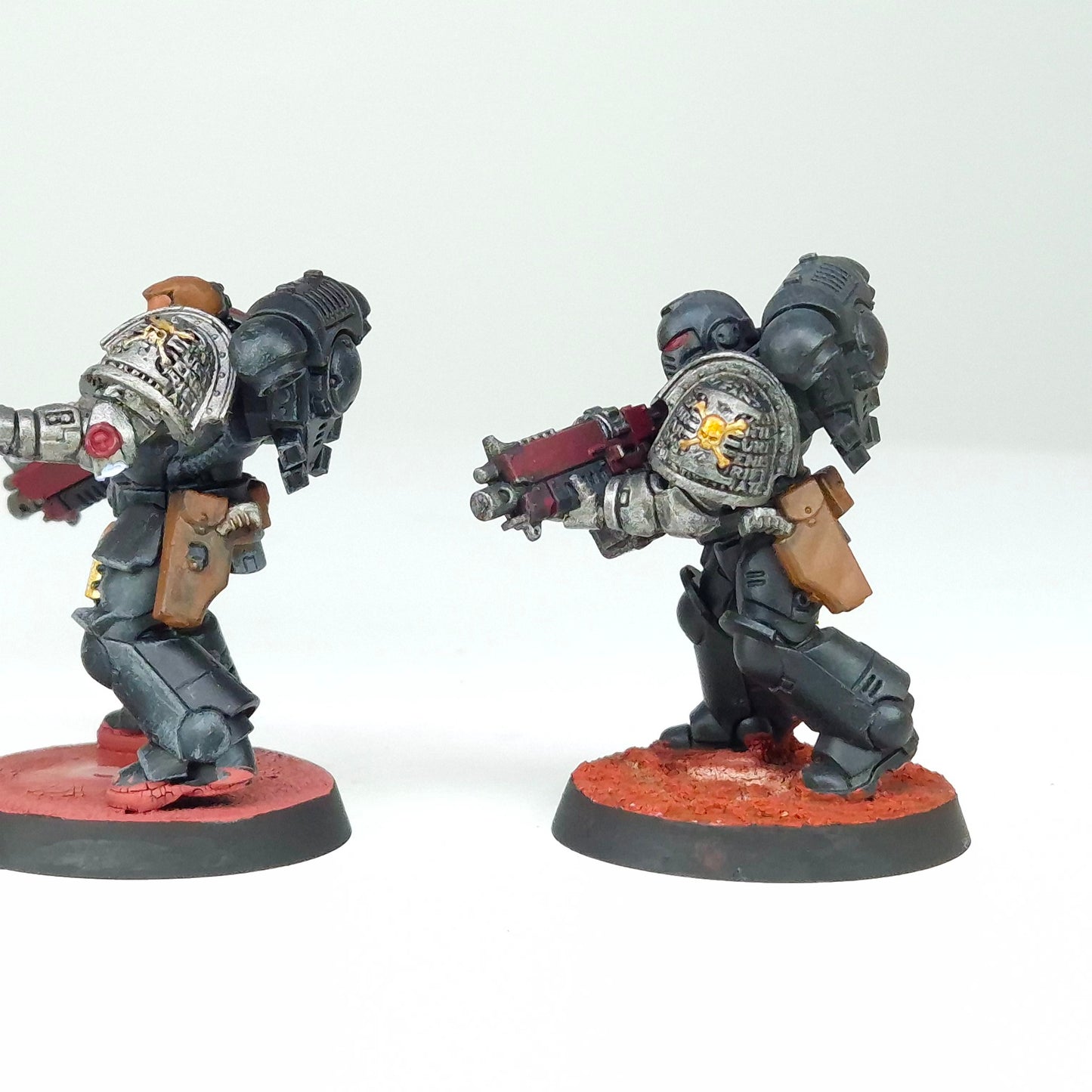 Intercessors - Deathwatch - Space Marines - Warhammer 40k