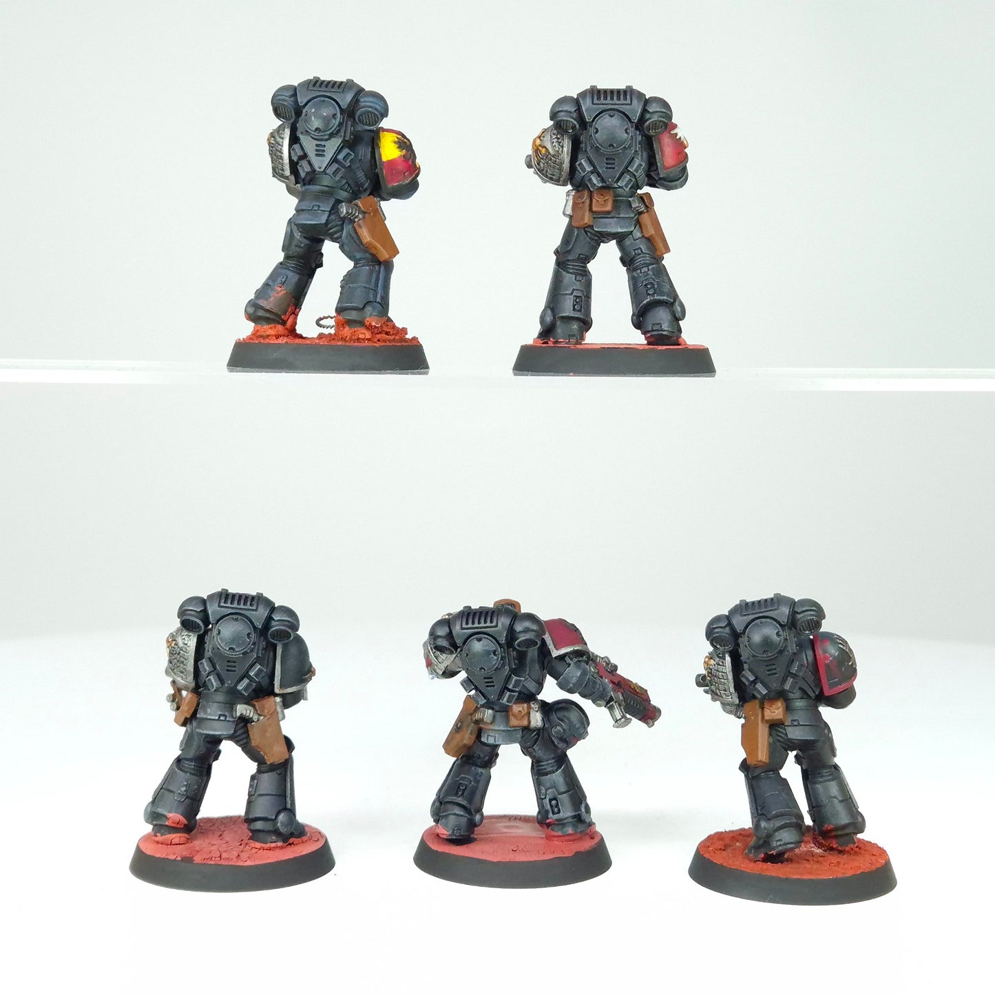 Intercessors - Deathwatch - Space Marines - Warhammer 40k