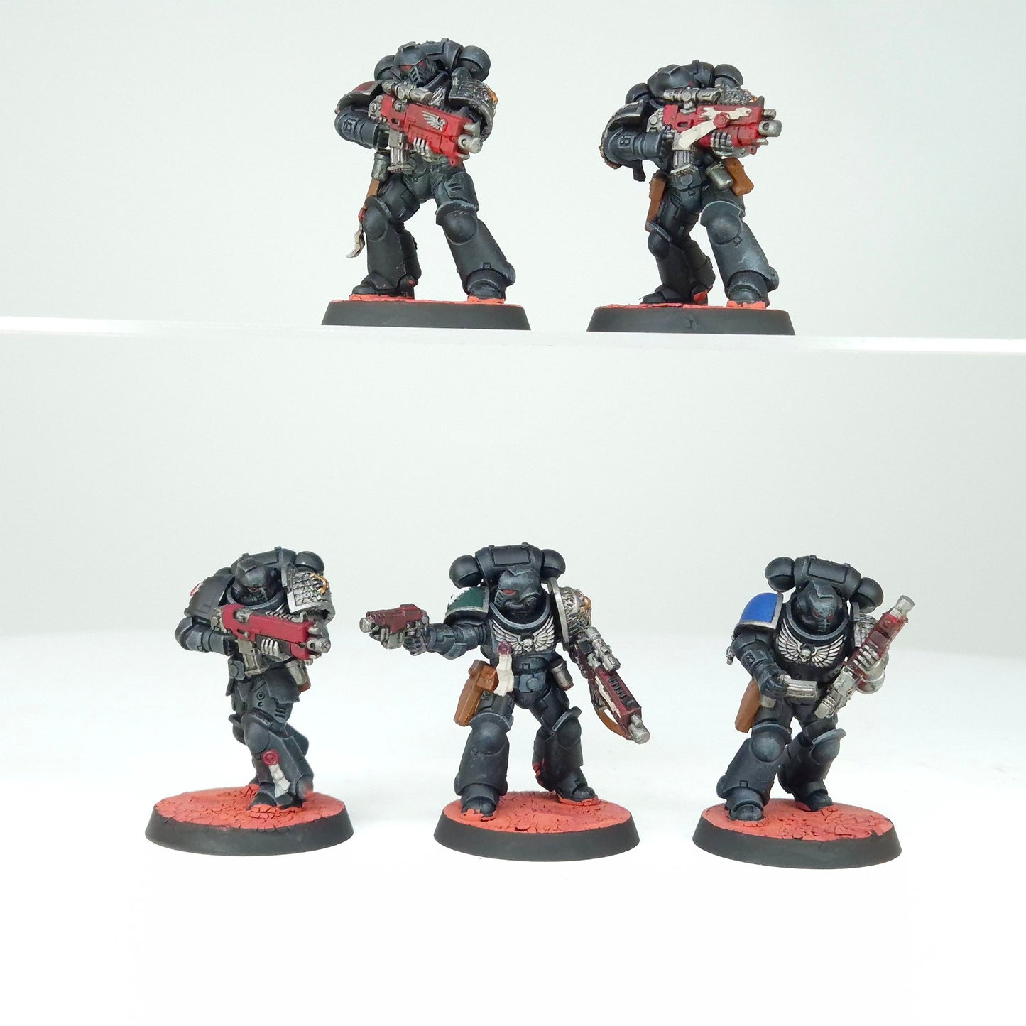 Intercessors - Deathwatch - Space Marines - Warhammer 40k