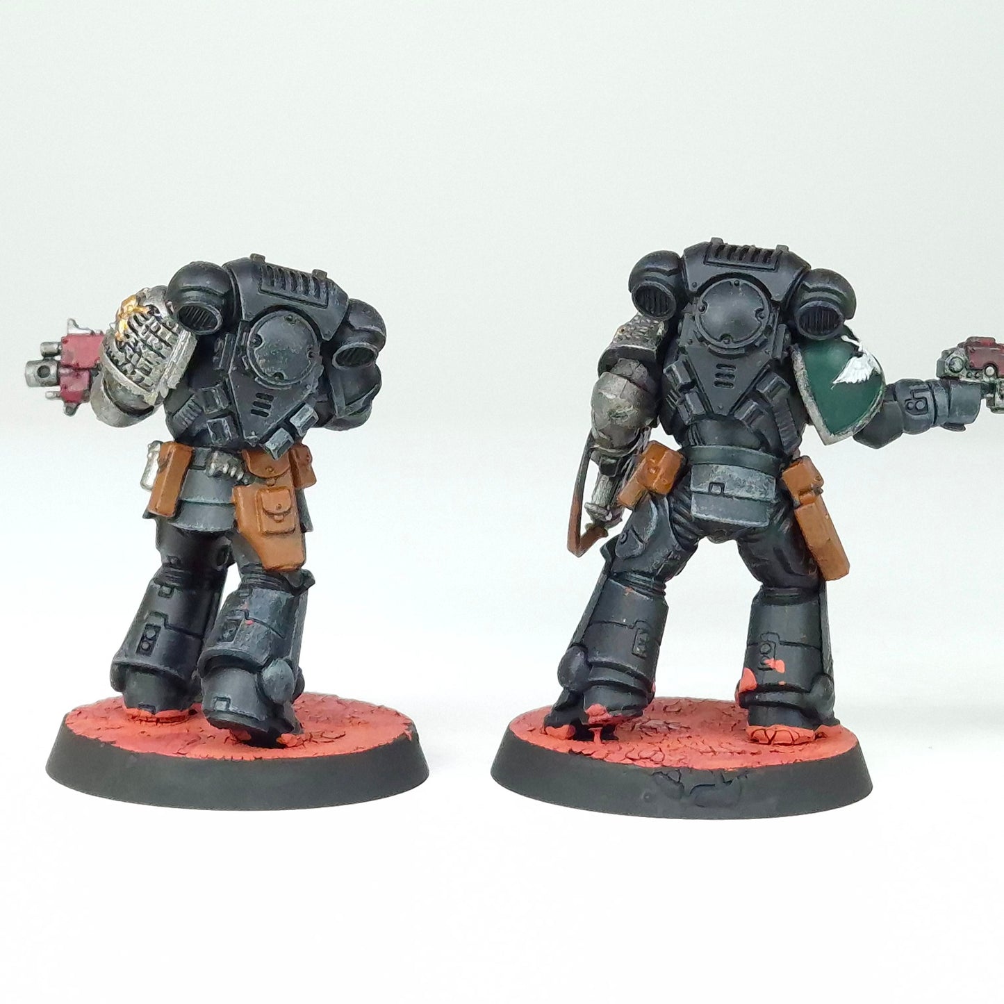 Intercessors - Deathwatch - Space Marines - Warhammer 40k