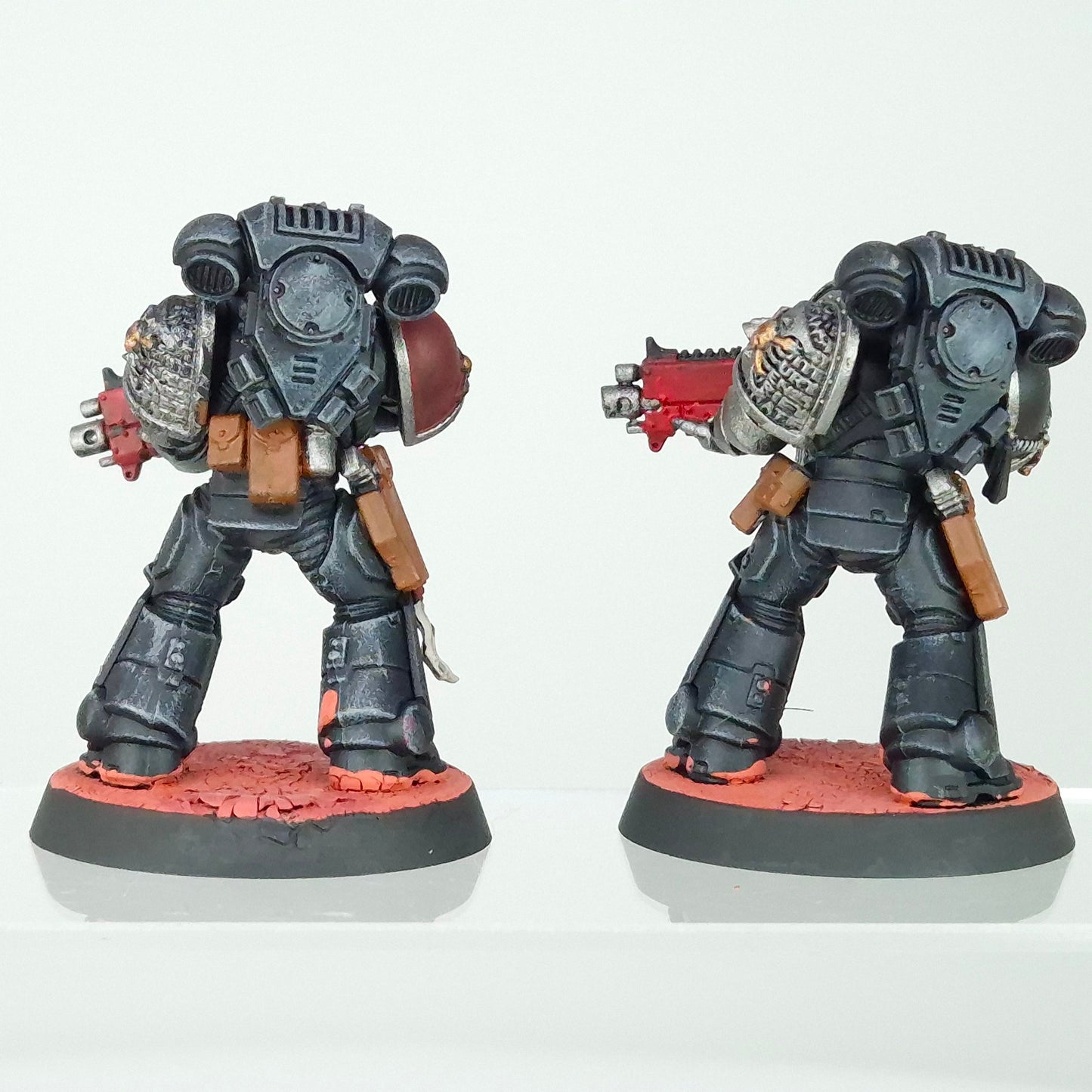Intercessors - Deathwatch - Space Marines - Warhammer 40k