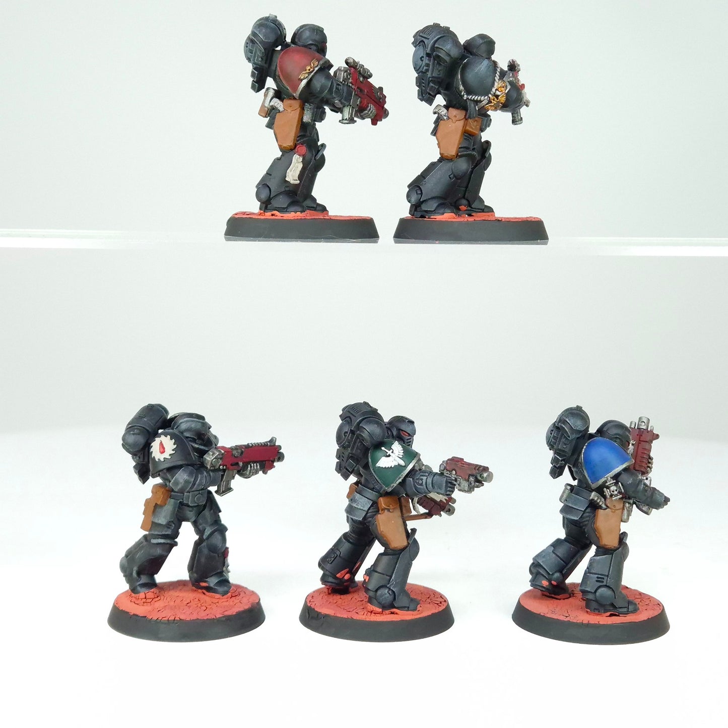 Intercessors - Deathwatch - Space Marines - Warhammer 40k
