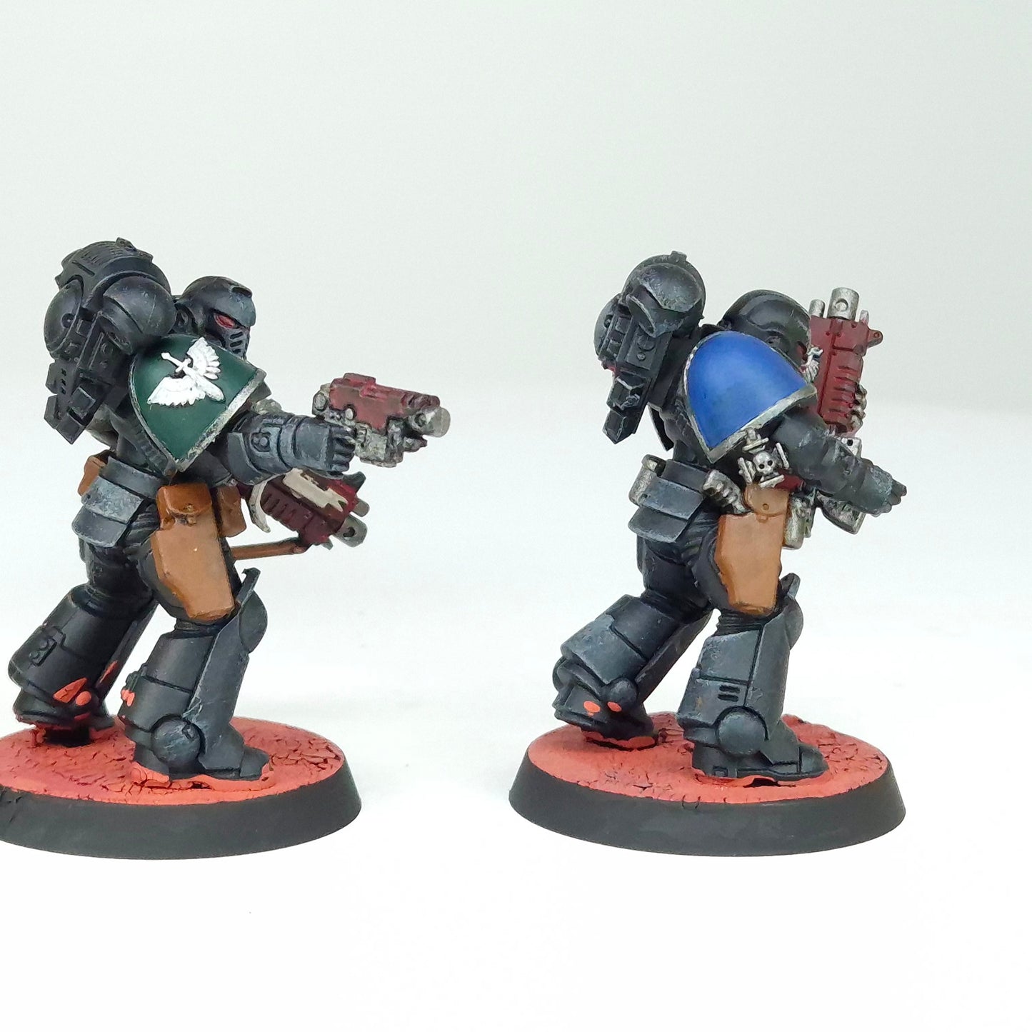 Intercessors - Deathwatch - Space Marines - Warhammer 40k