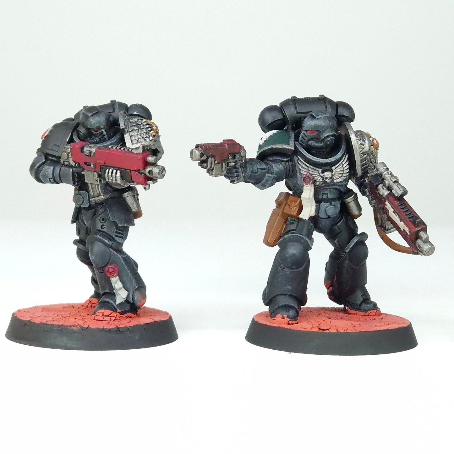 Intercessors - Deathwatch - Space Marines - Warhammer 40k