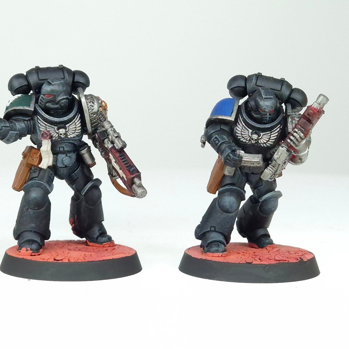 Intercessors - Deathwatch - Space Marines - Warhammer 40k