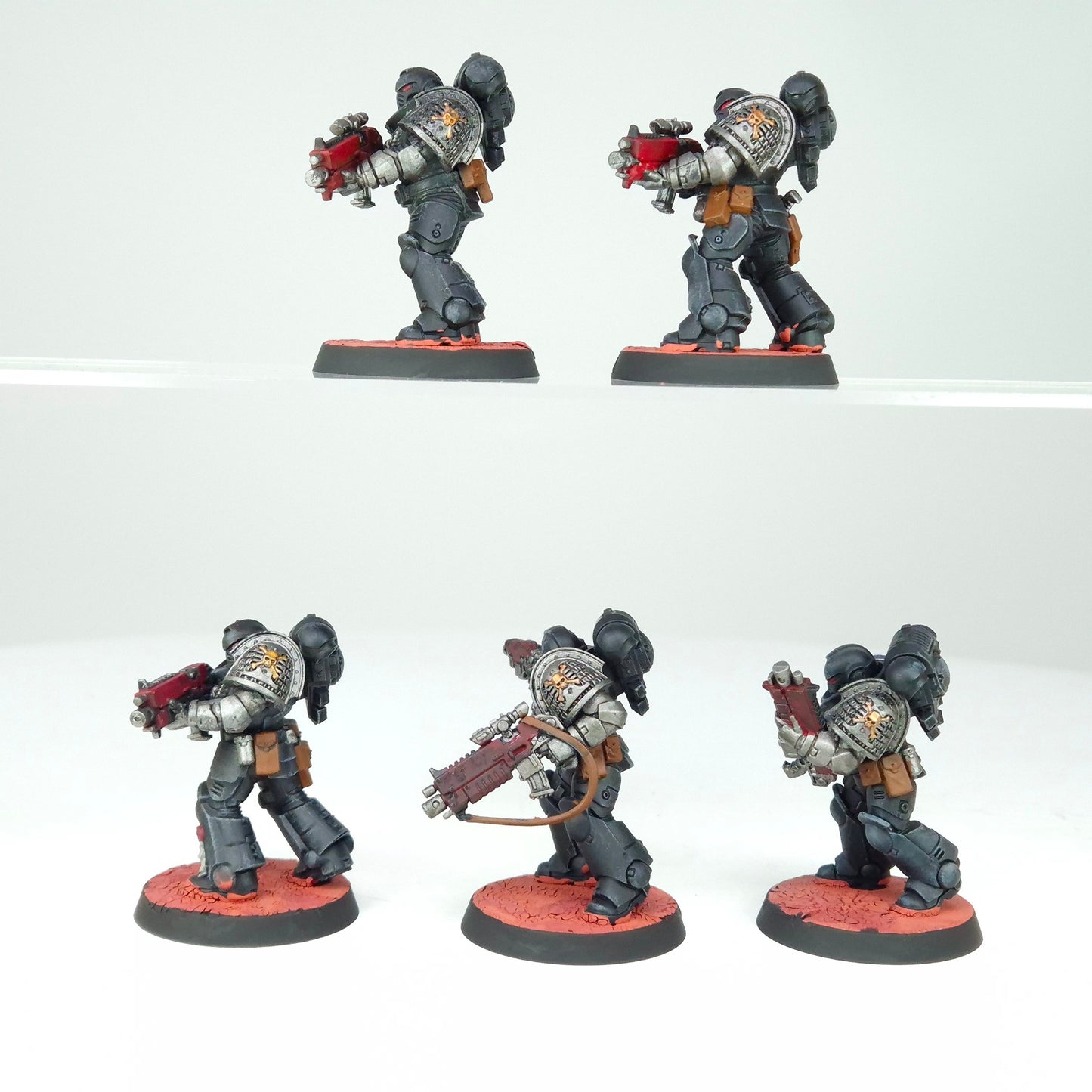 Intercessors - Deathwatch - Space Marines - Warhammer 40k