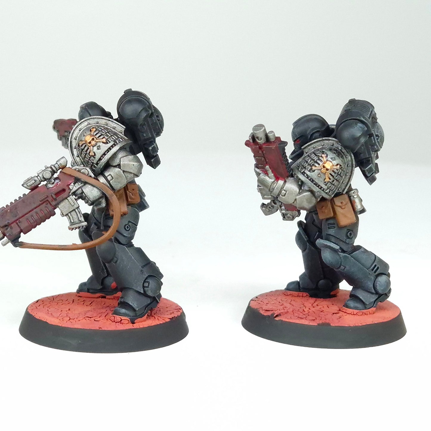 Intercessors - Deathwatch - Space Marines - Warhammer 40k