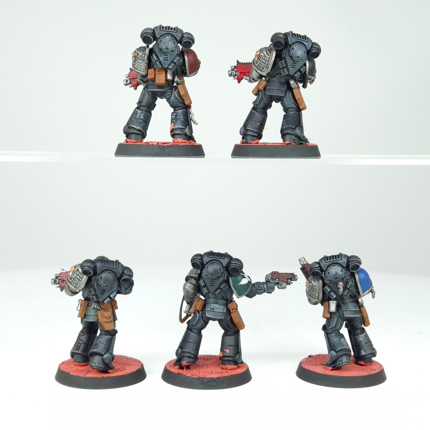 Intercessors - Deathwatch - Space Marines - Warhammer 40k