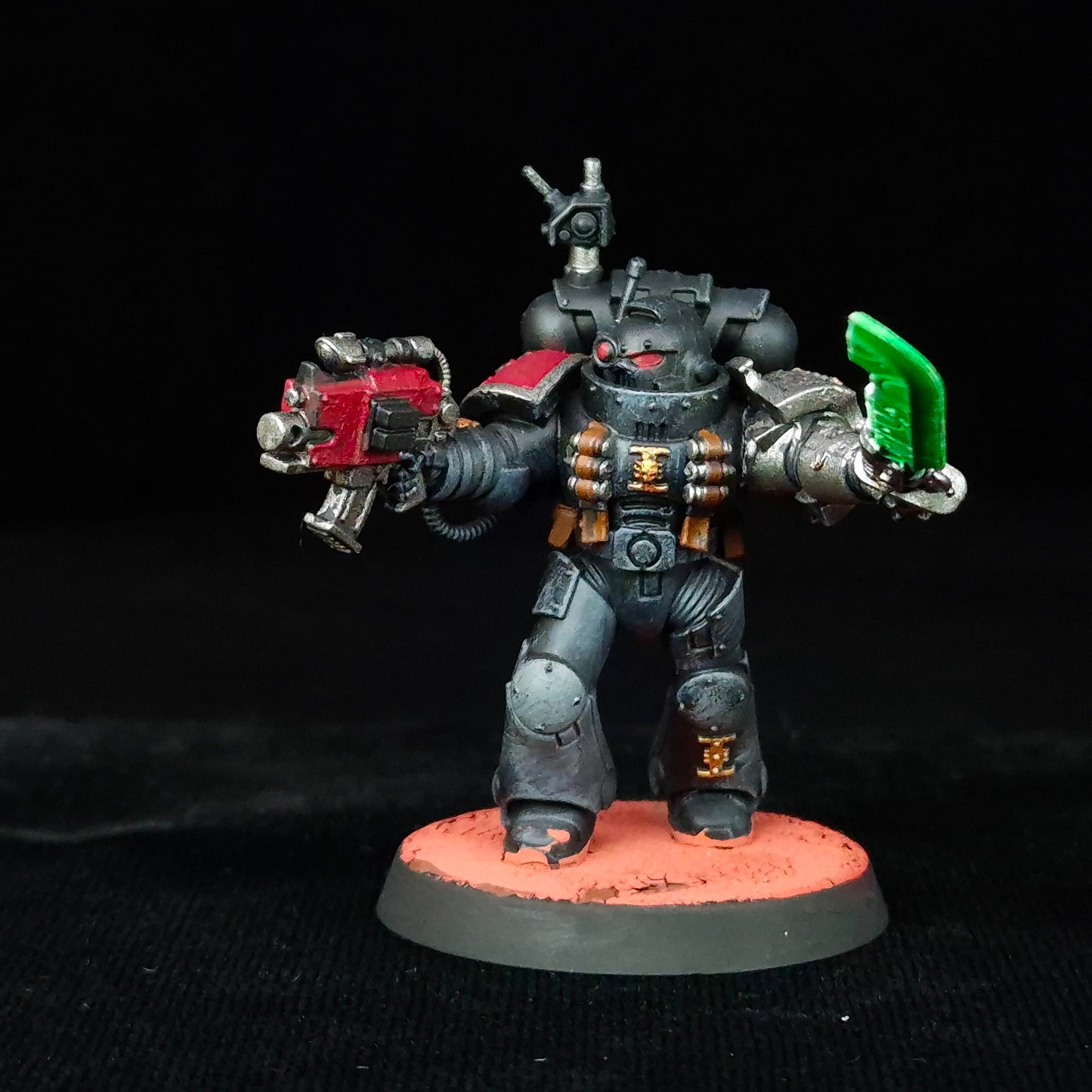Veterans - Deathwatch - Space Marines - Warhammer 40k