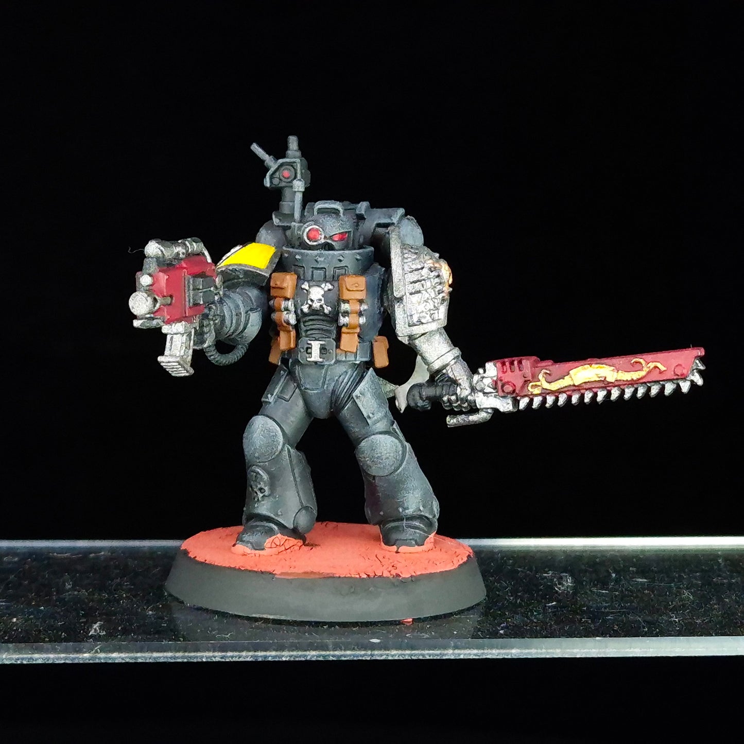 Veterans - Deathwatch - Space Marines - Warhammer 40k