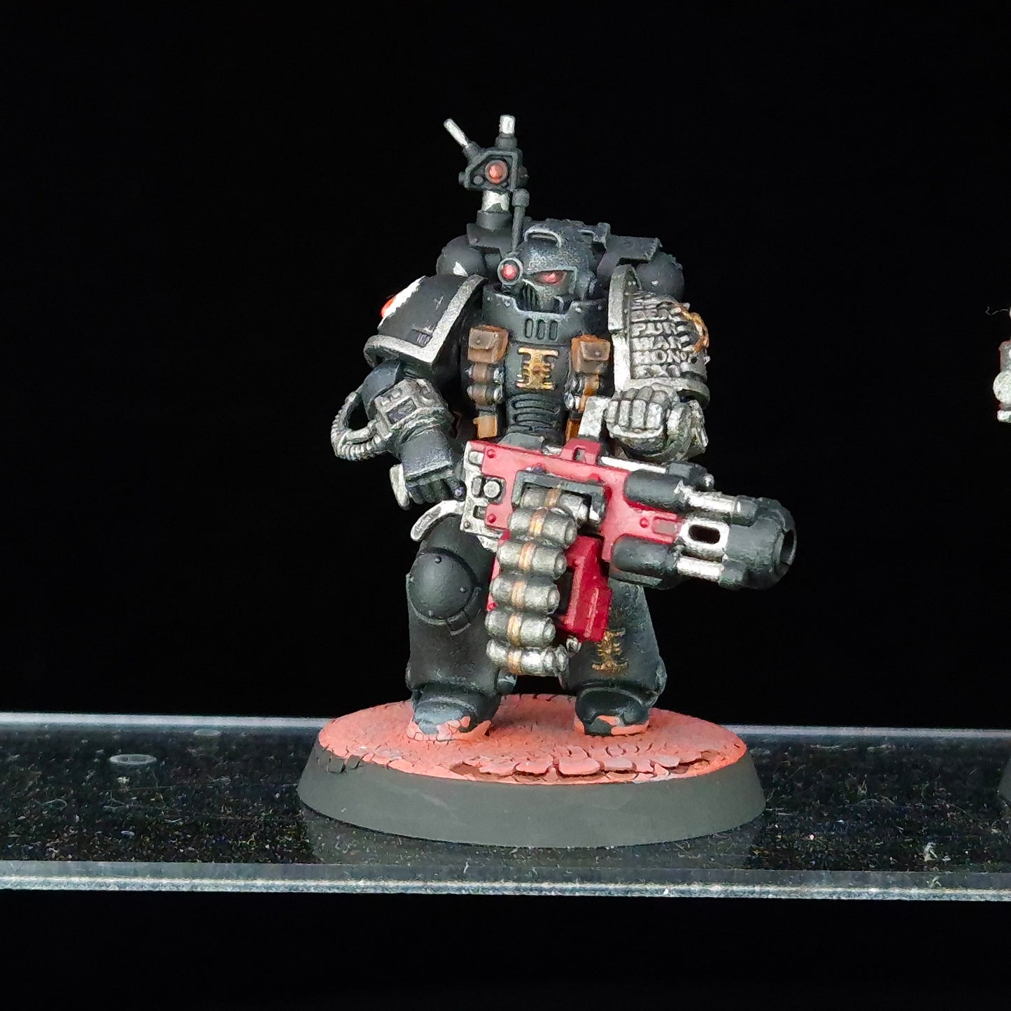 Veterans - Deathwatch - Space Marines - Warhammer 40k