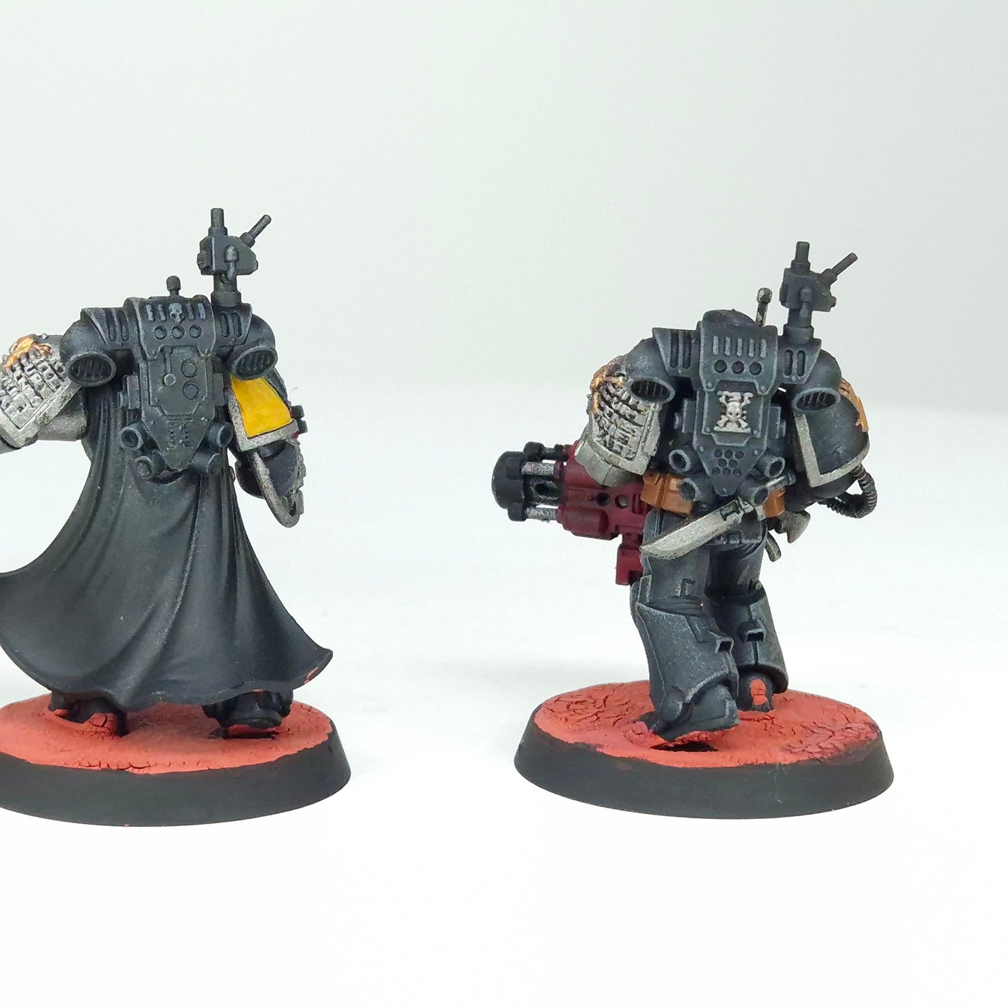 Veterans - Deathwatch - Space Marines - Warhammer 40k