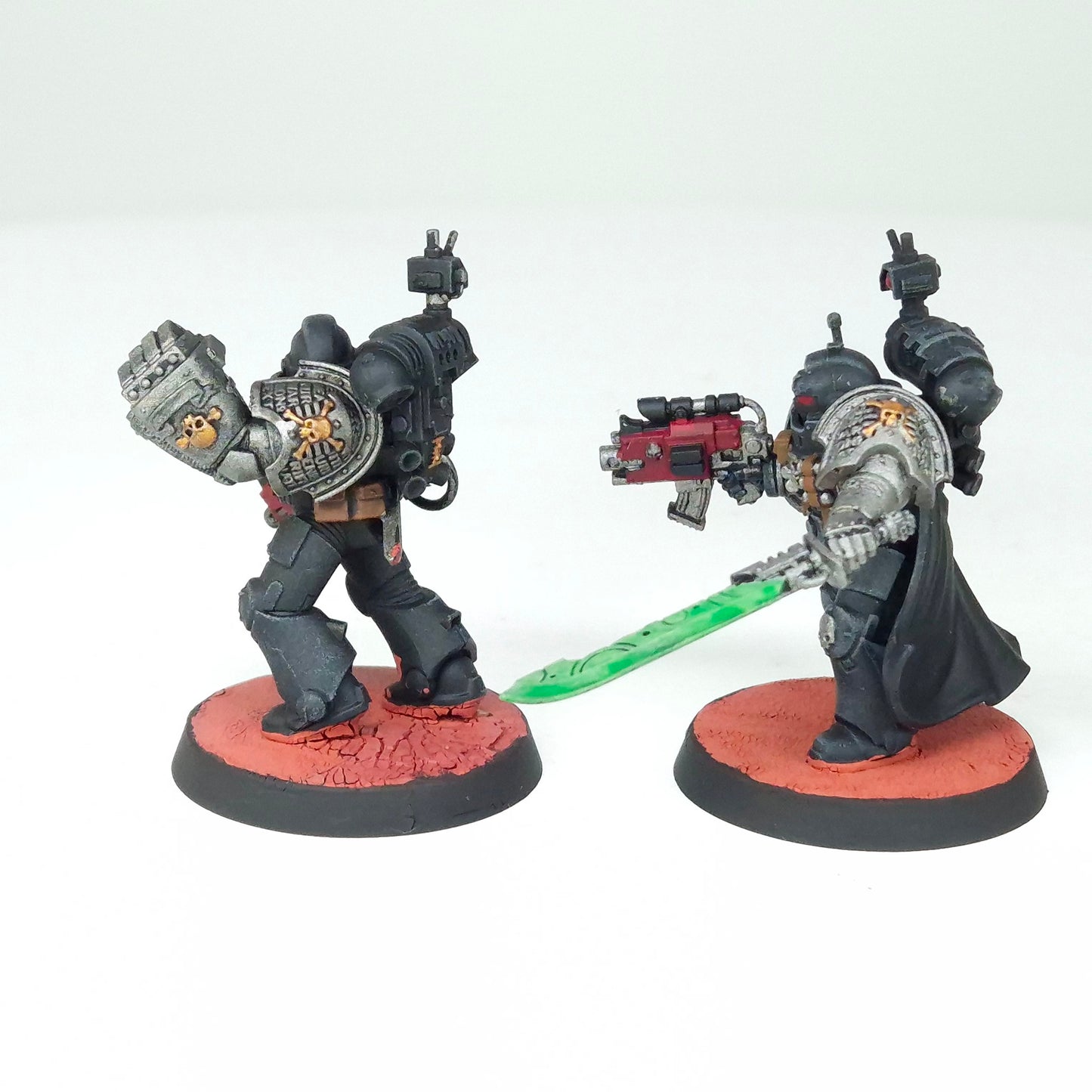 Veterans - Deathwatch - Space Marines - Warhammer 40k